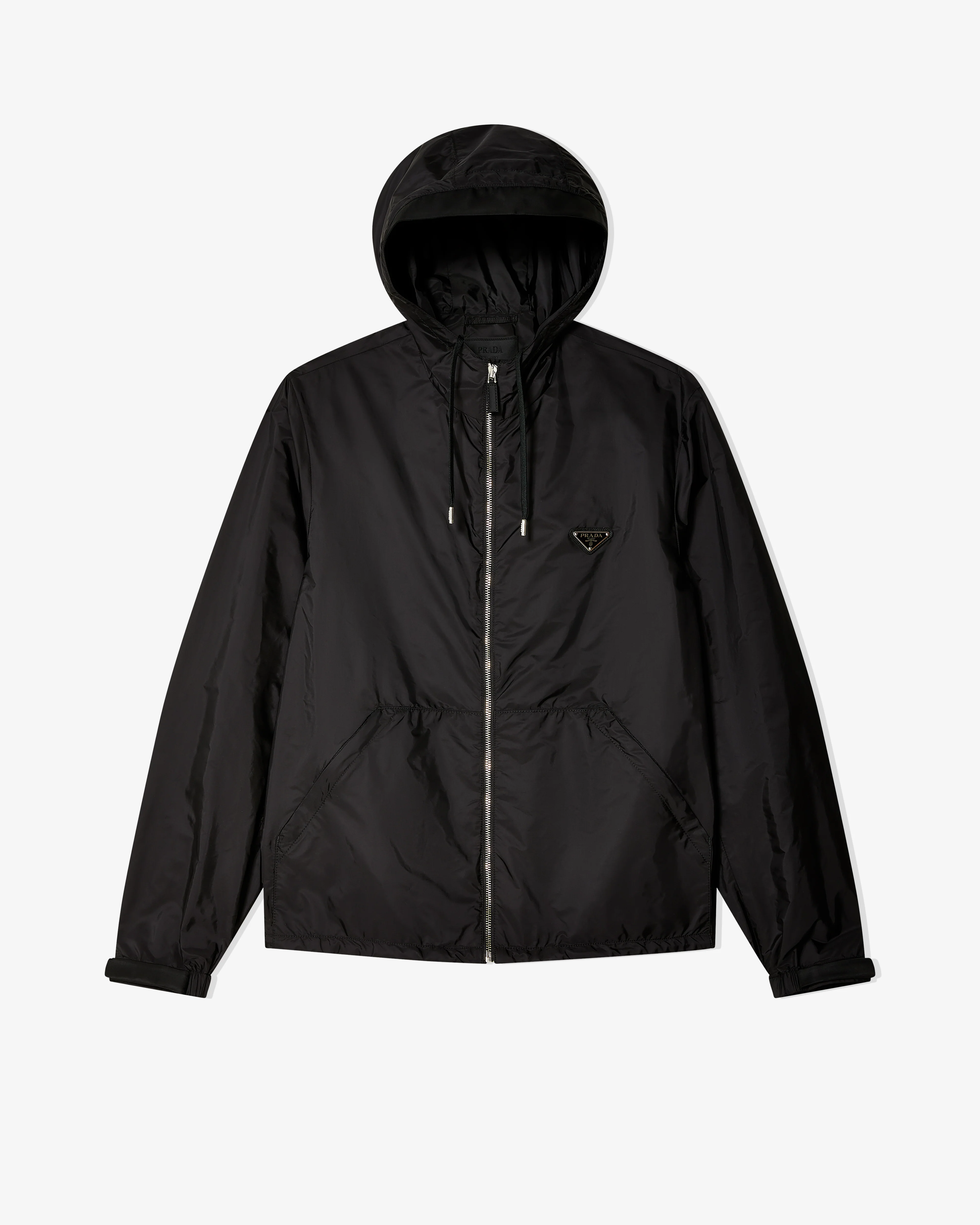Prada - Men's Re-Nylon Jacket - (Black)