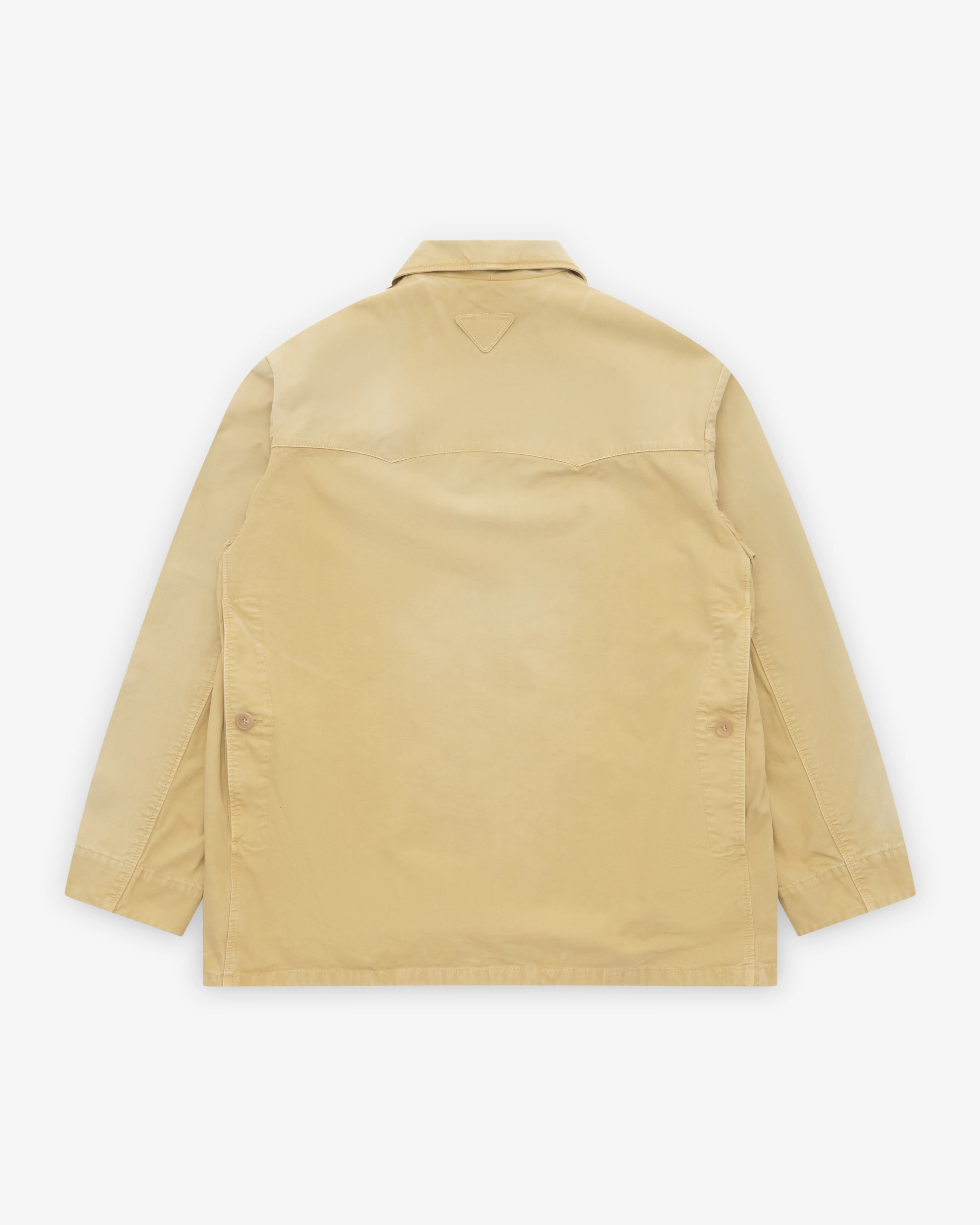 Prada - Men's Cotton Blouson Jacket - (Cord) - Image 2