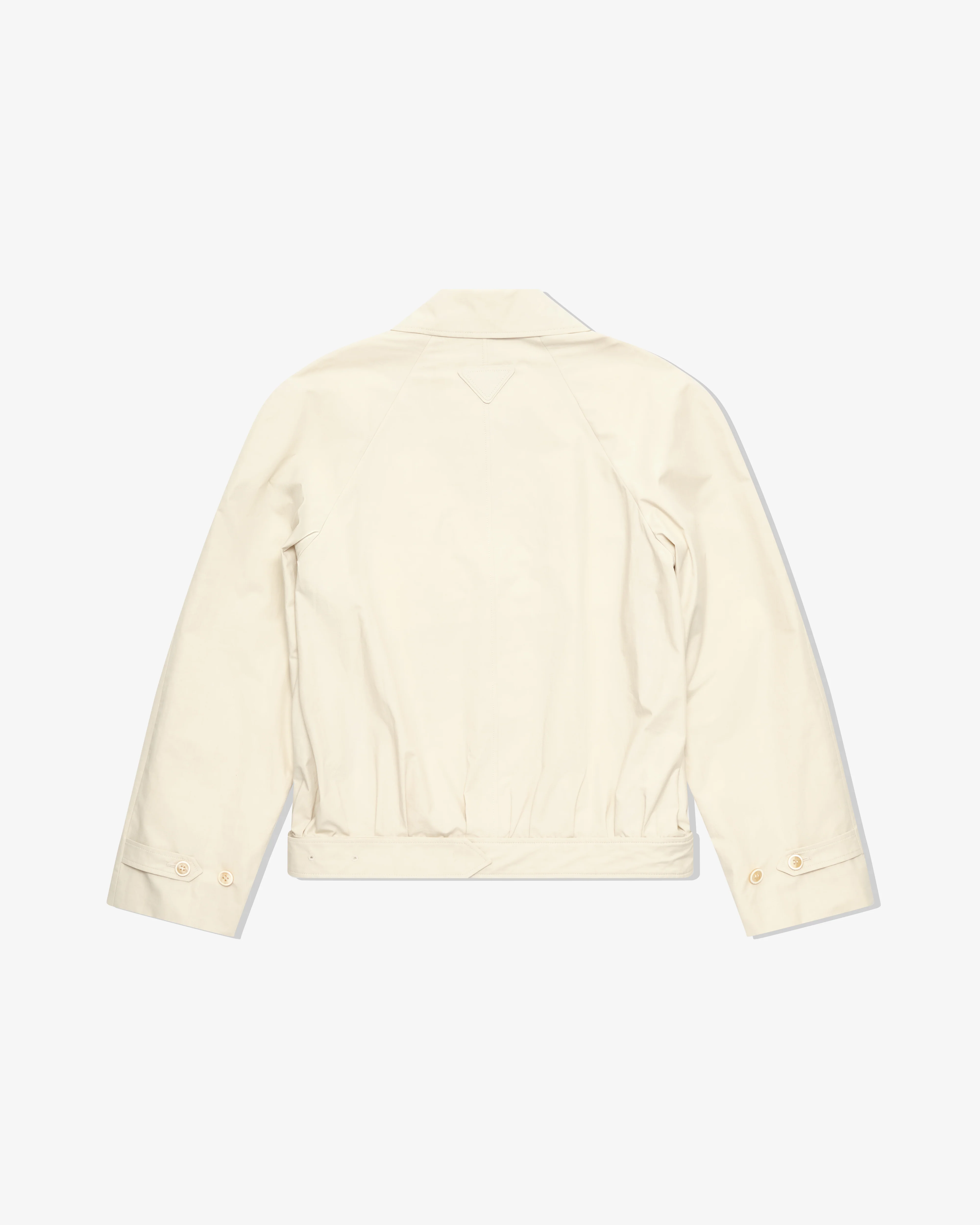Prada - Men's Jacket - (Talc) - Image 2