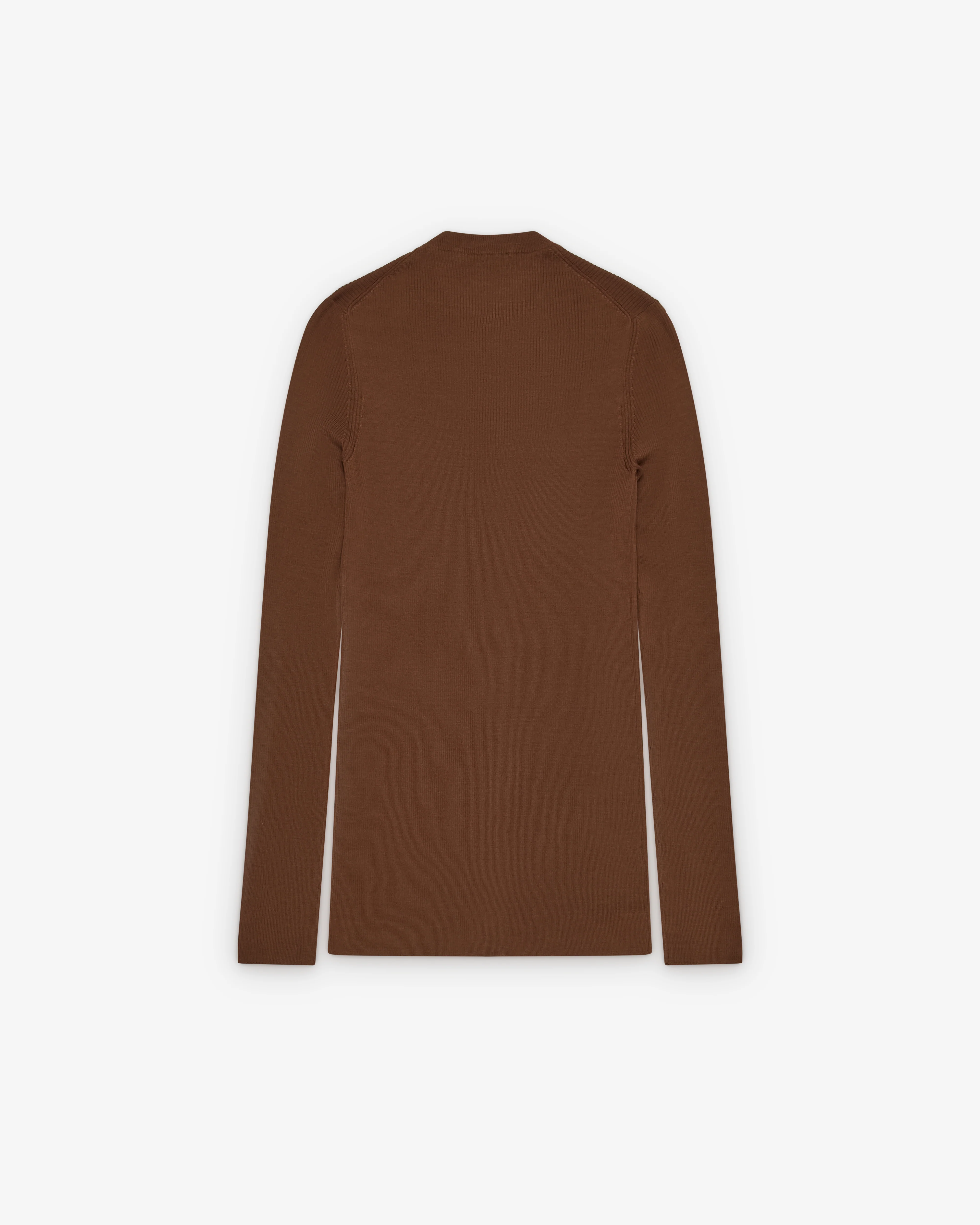 Prada - Women's Cardigan - (Tobacco) - Image 2