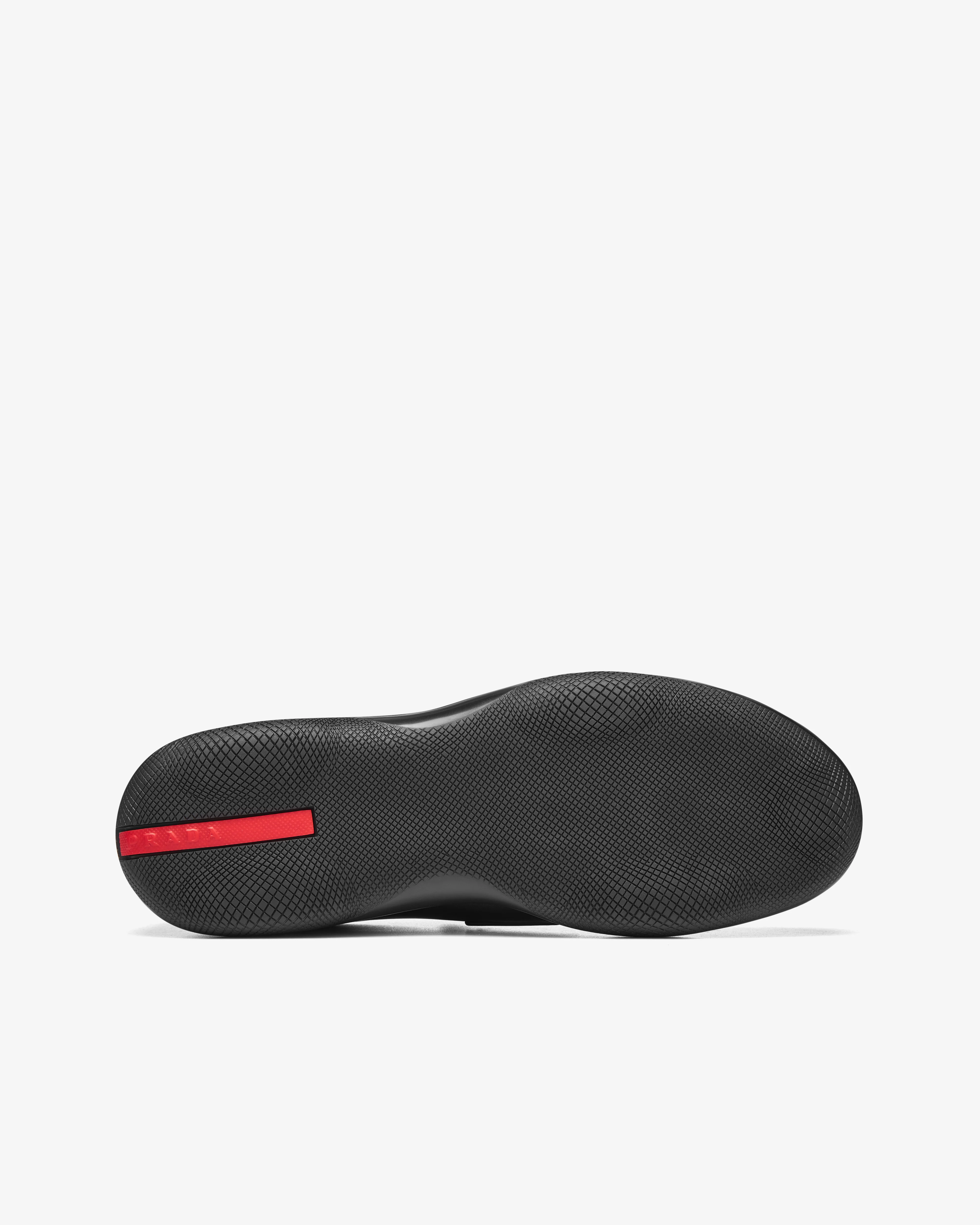 Prada - Men's Leather Shoes - (Black) - Image 5