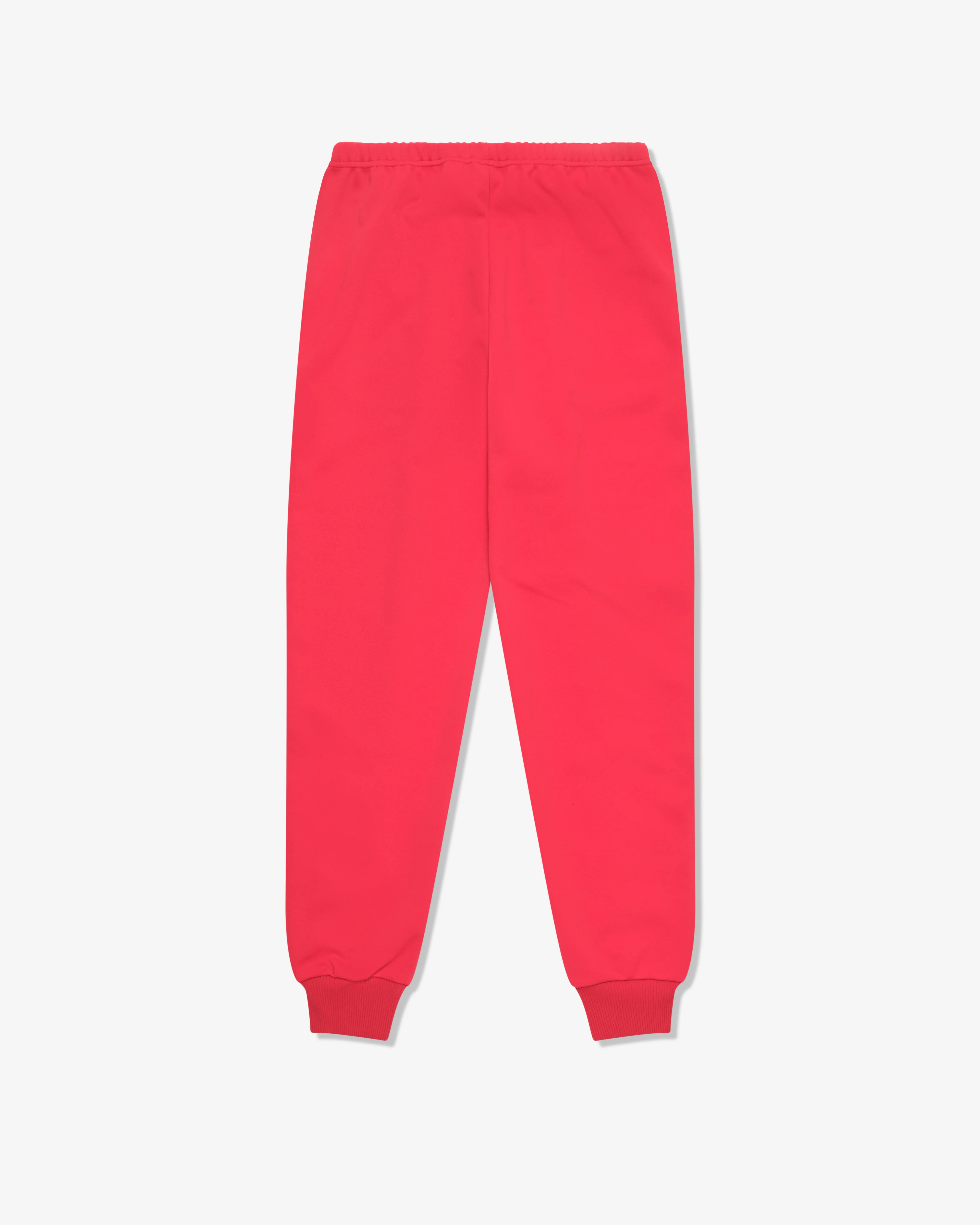 Prada - Men's Technical Fabric Pants - (Red) - Image 2