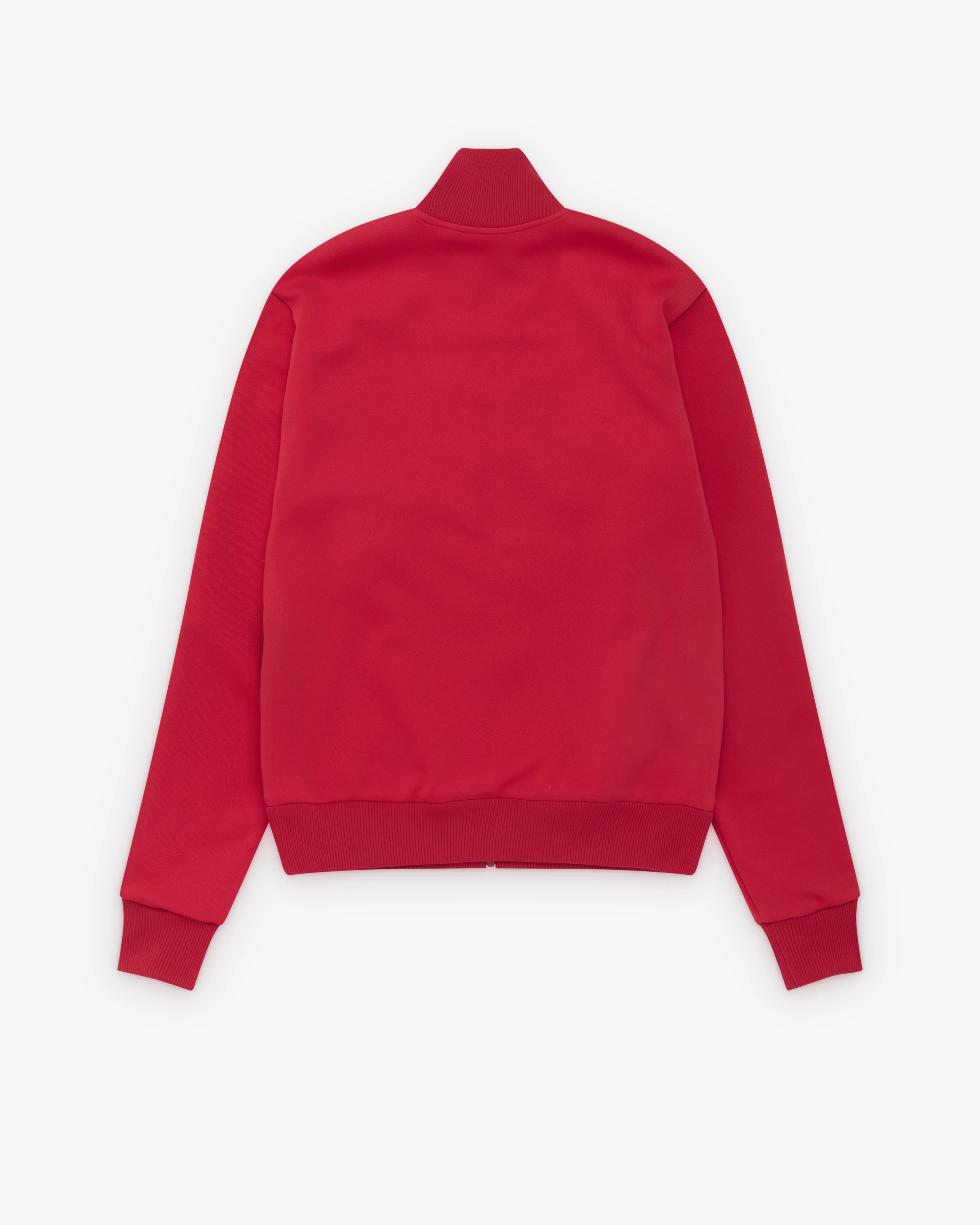 Prada - Men's Technical Fabric Blouson Jacket - (Red/Bright Blue) - Image 2
