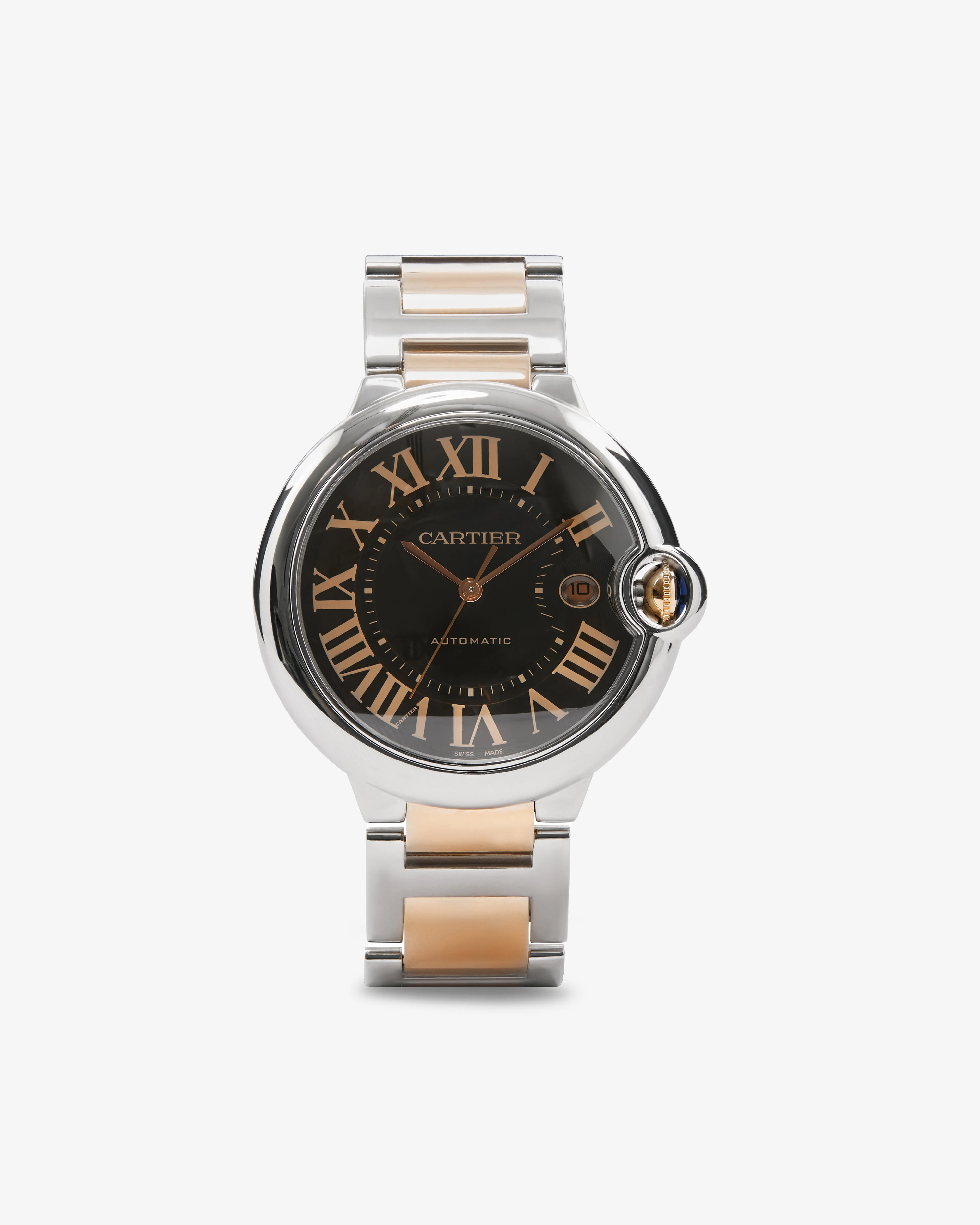 Private Label - Cartier Balloon Bleu - (Rose Gold)