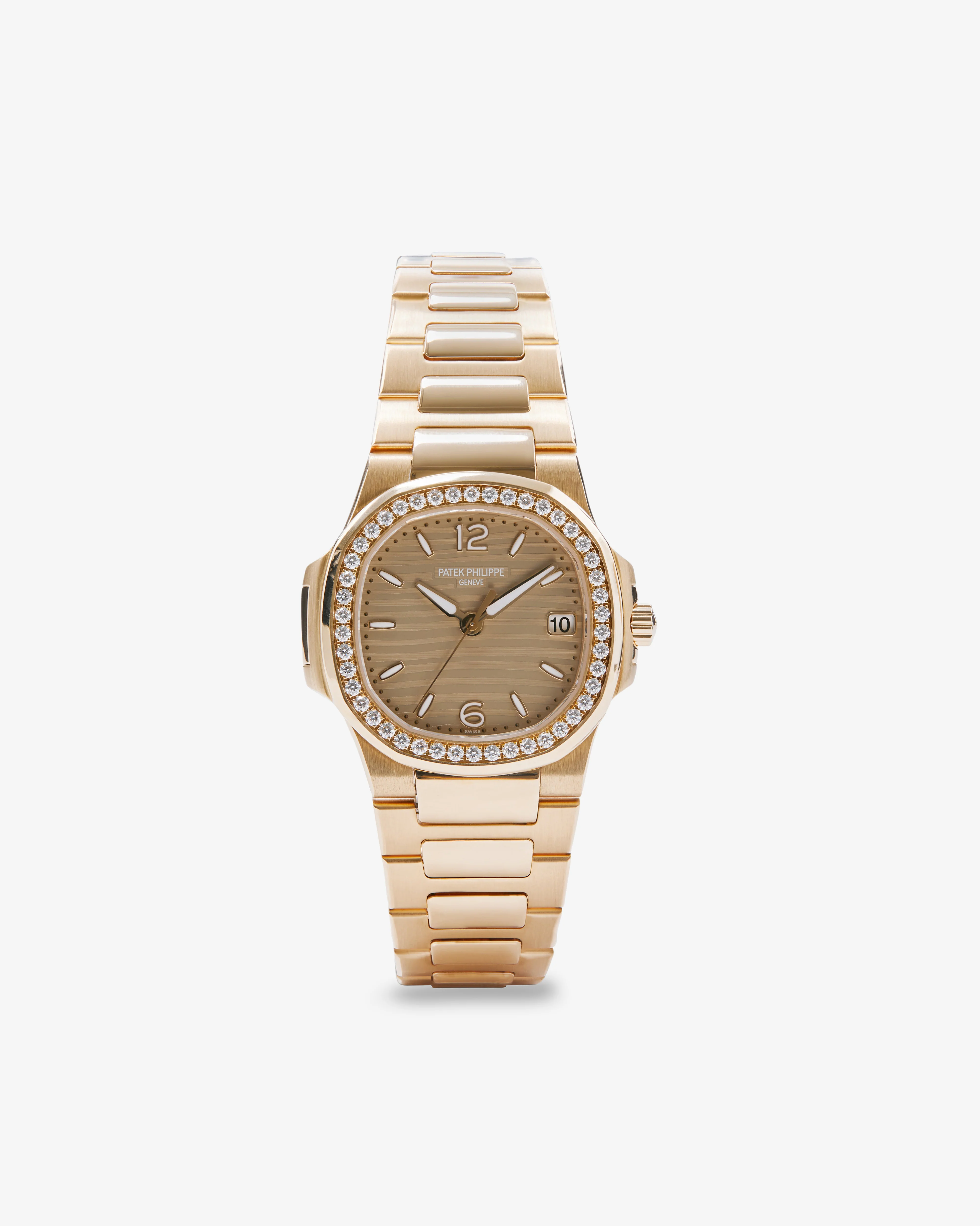 Private Label - Patek Philippe Nautilus - (Rose Gold)