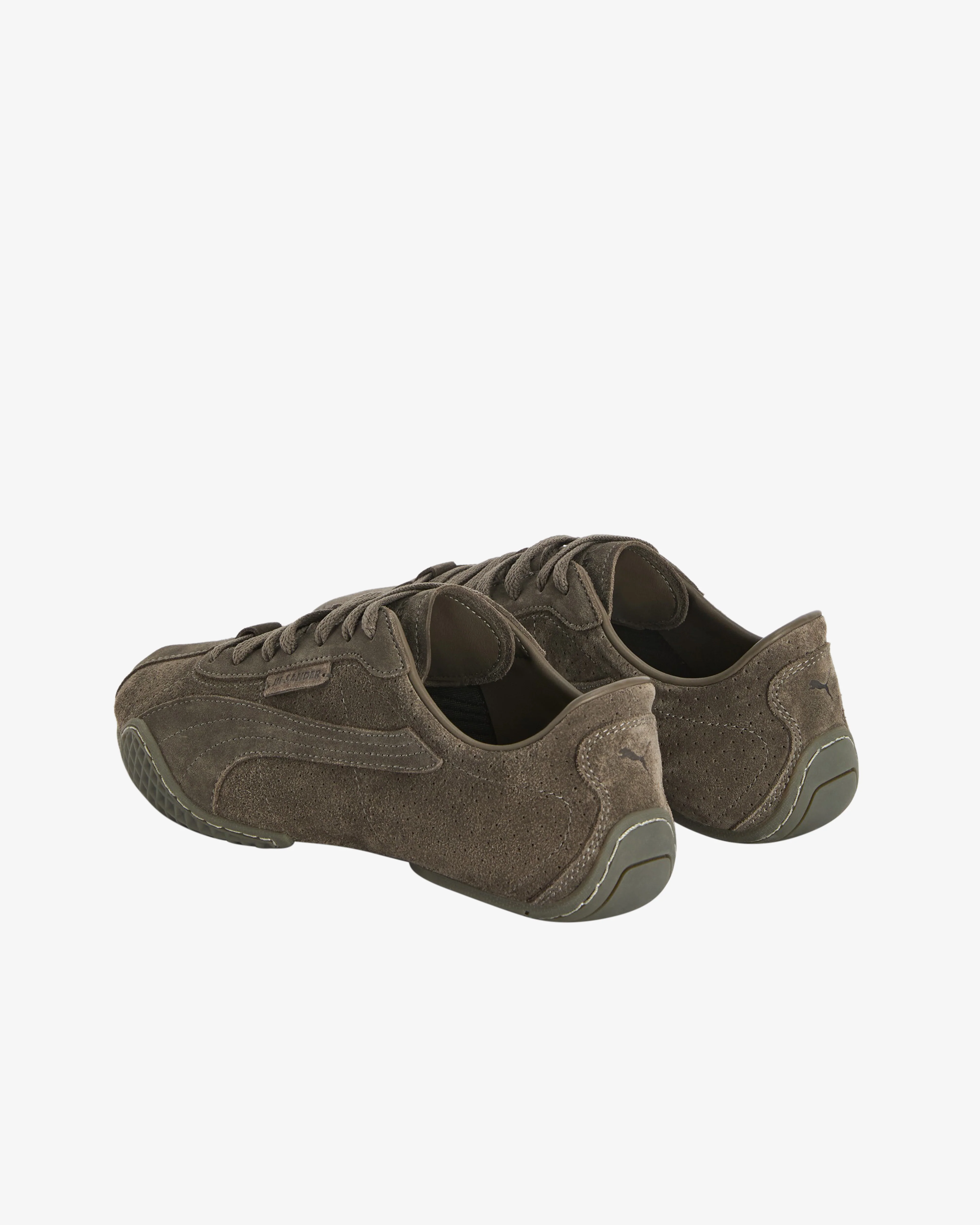 Puma - Men's Jil Sander K-Street Sneaker - (Gray) - Image 3