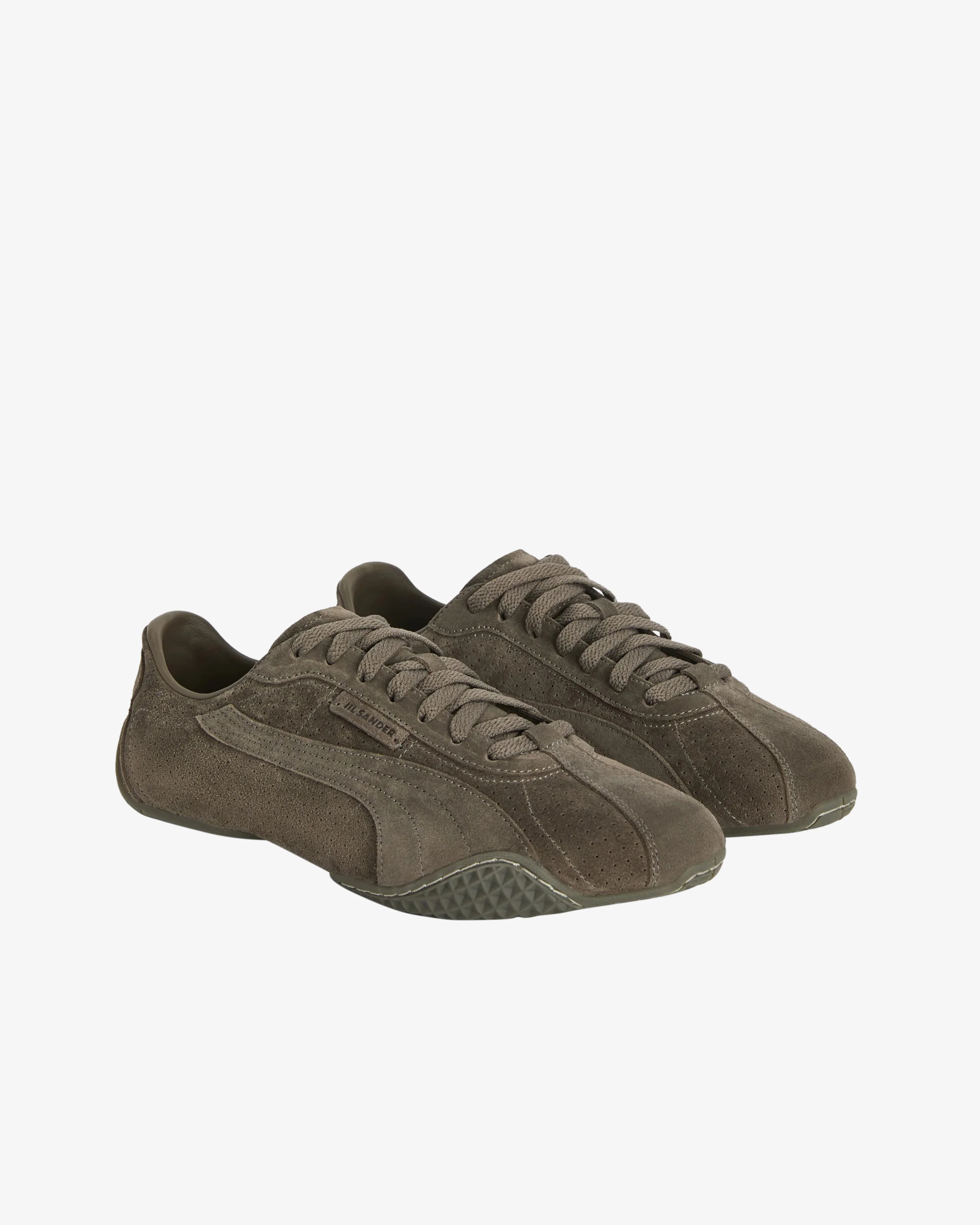 Puma - Men's Jil Sander K-Street Sneaker - (Gray) - Image 4
