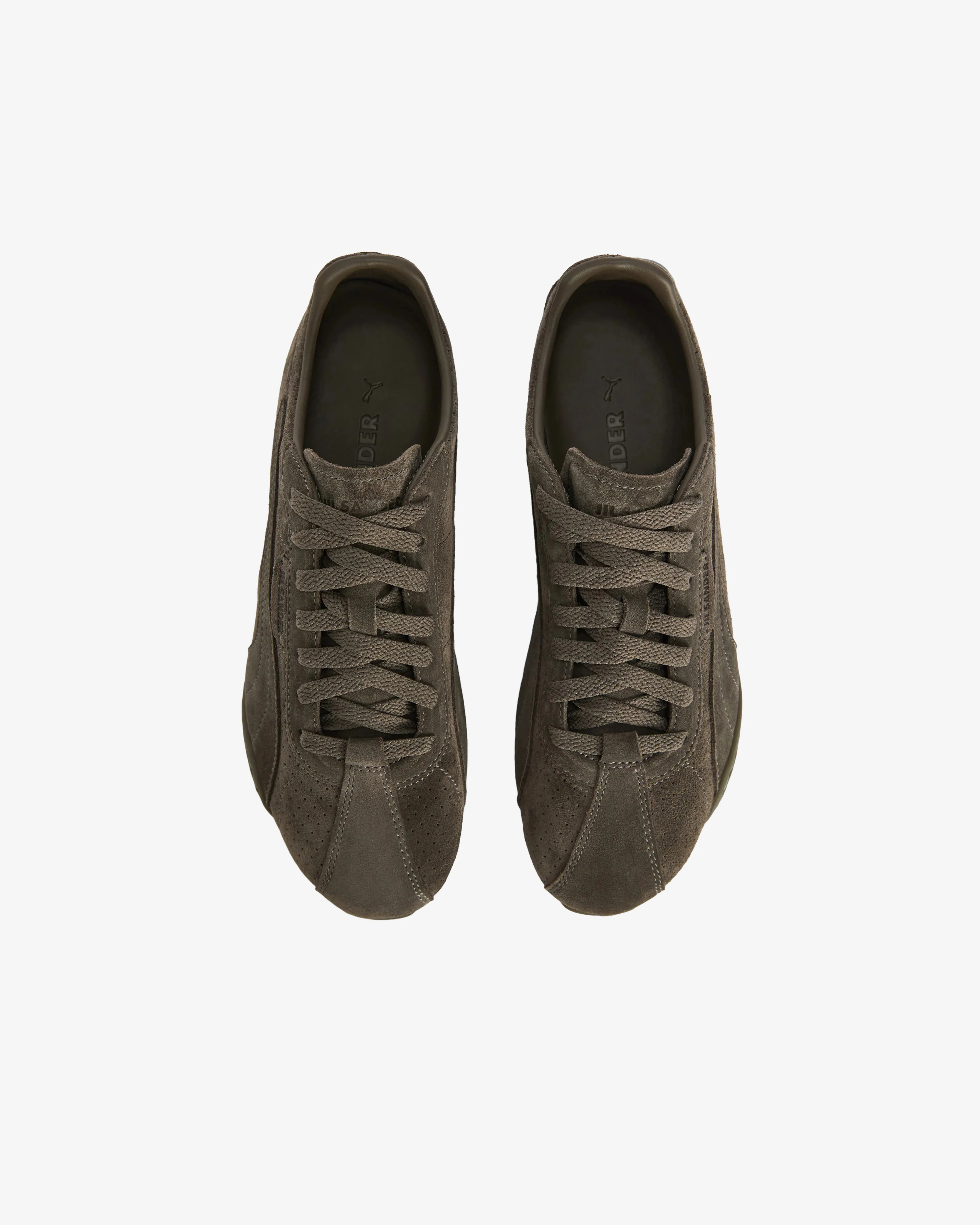 Puma - Men's Jil Sander K-Street Sneaker - (Gray) - Image 5
