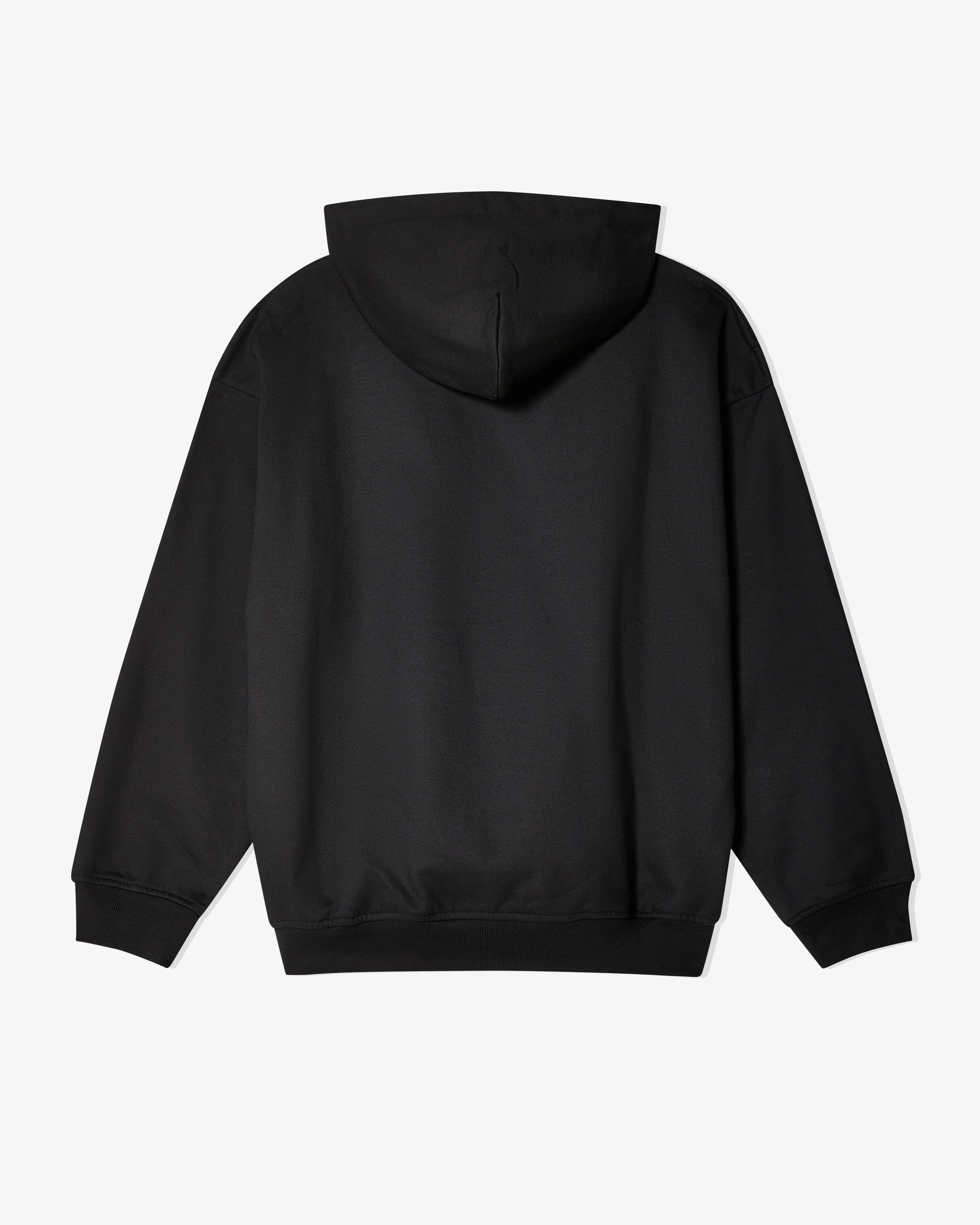 Rassvet - Men's Candle Hoodie - (Black) - Image 2