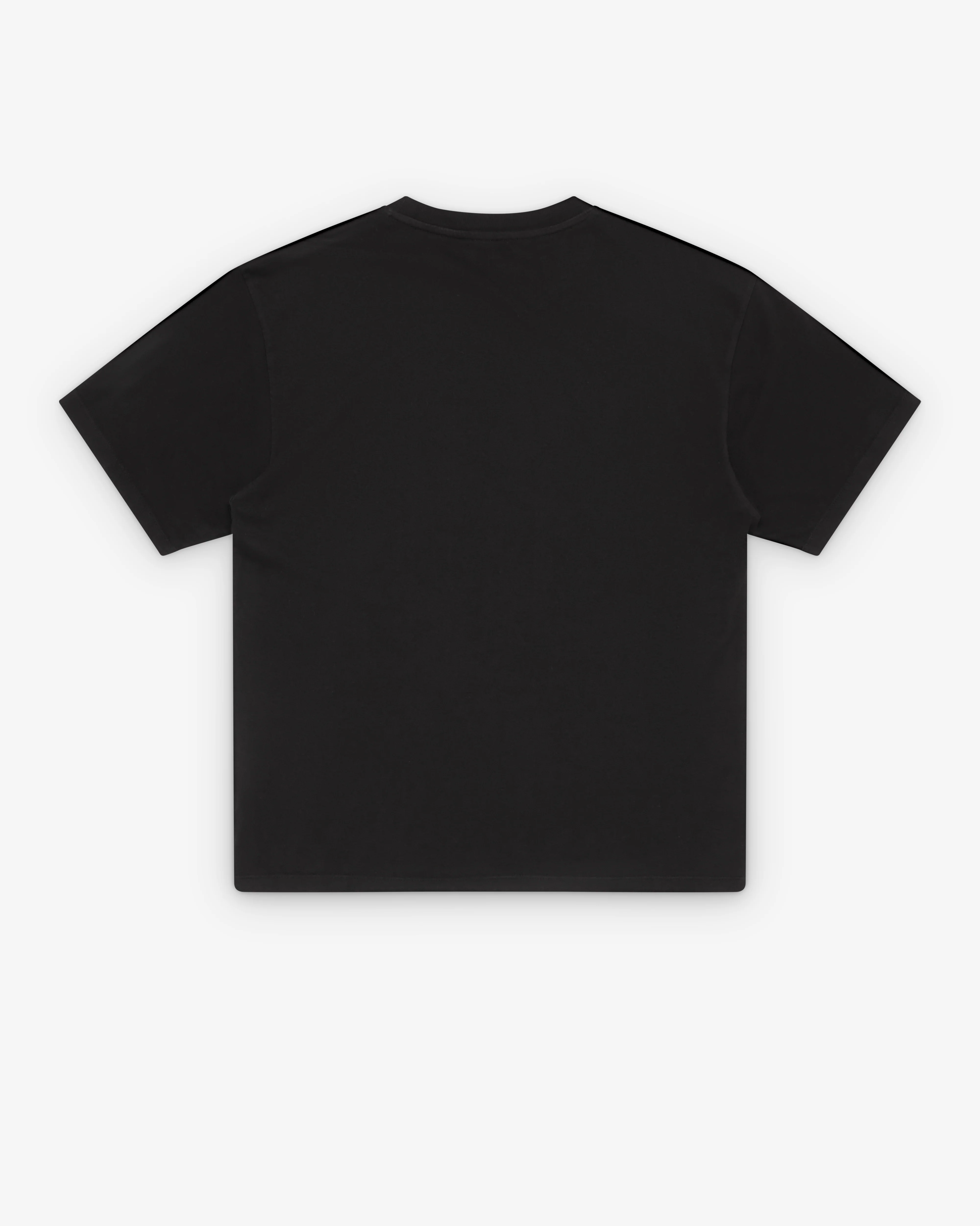 Rassvet - Men's Cupid T-Shirt - (Black) - Image 2