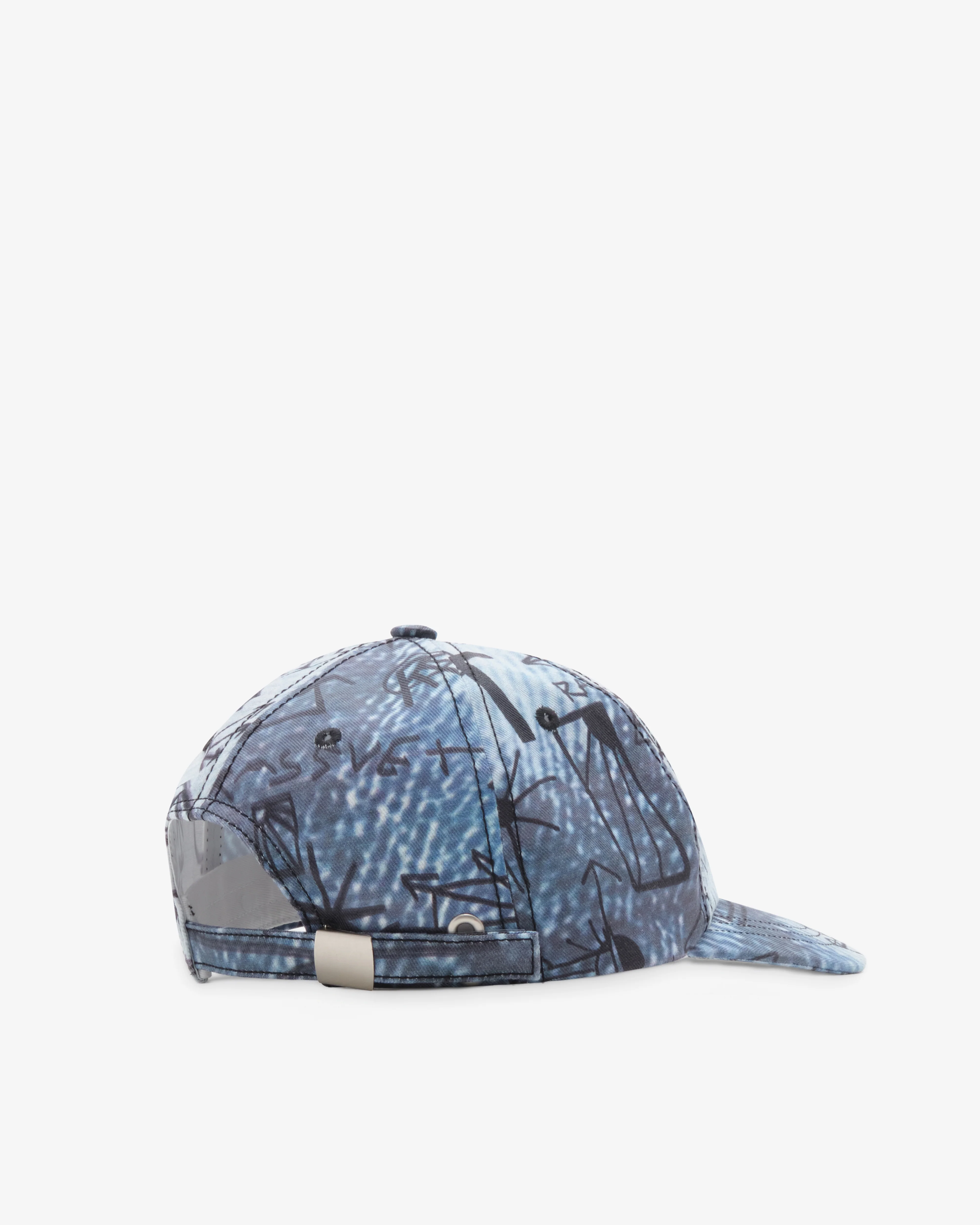 Rassvet - Men's Scribble Cap - (Multi) - Image 3