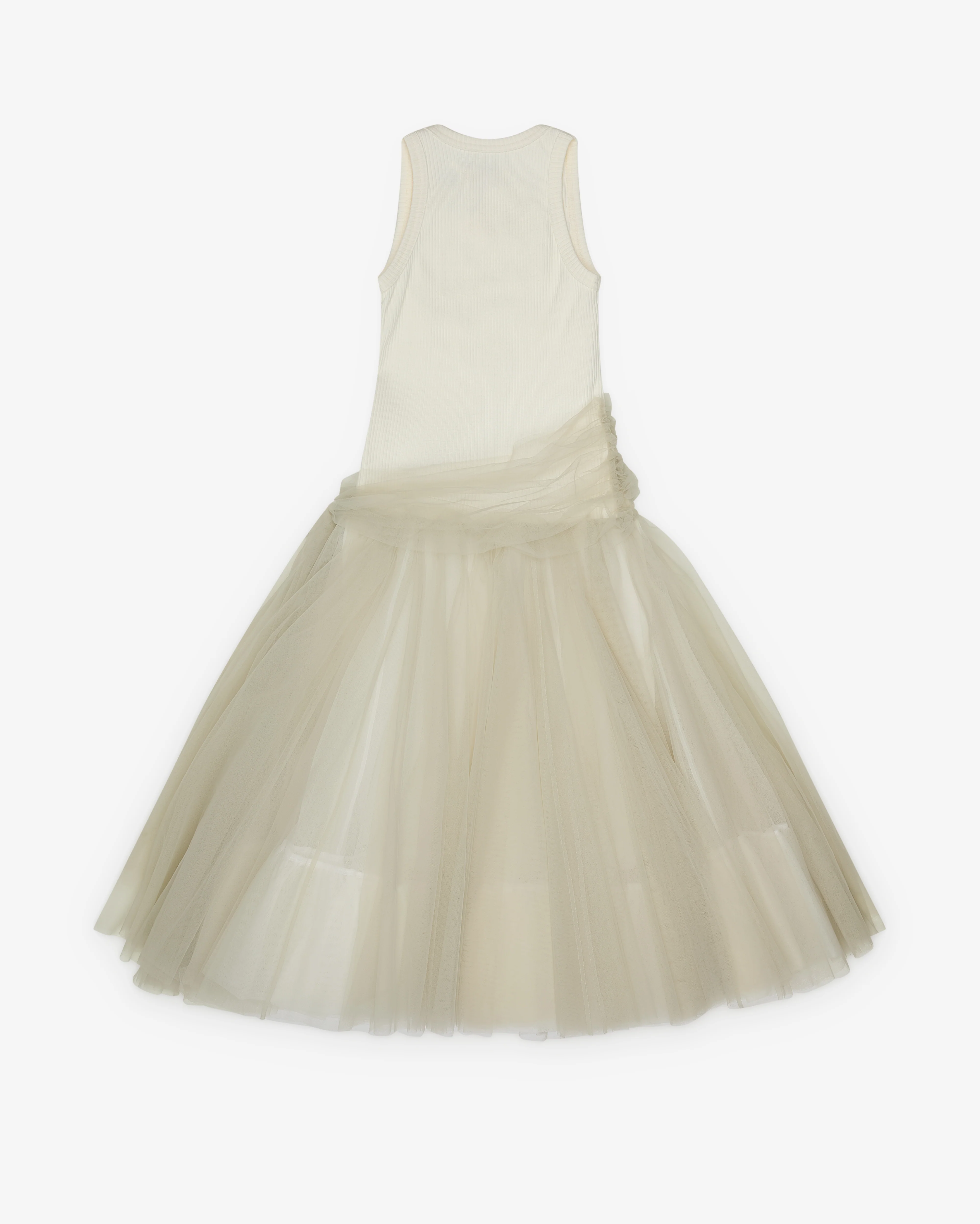 Renaissance Renaissance - Women's Fran Dress - (White/Grey) - Image 2