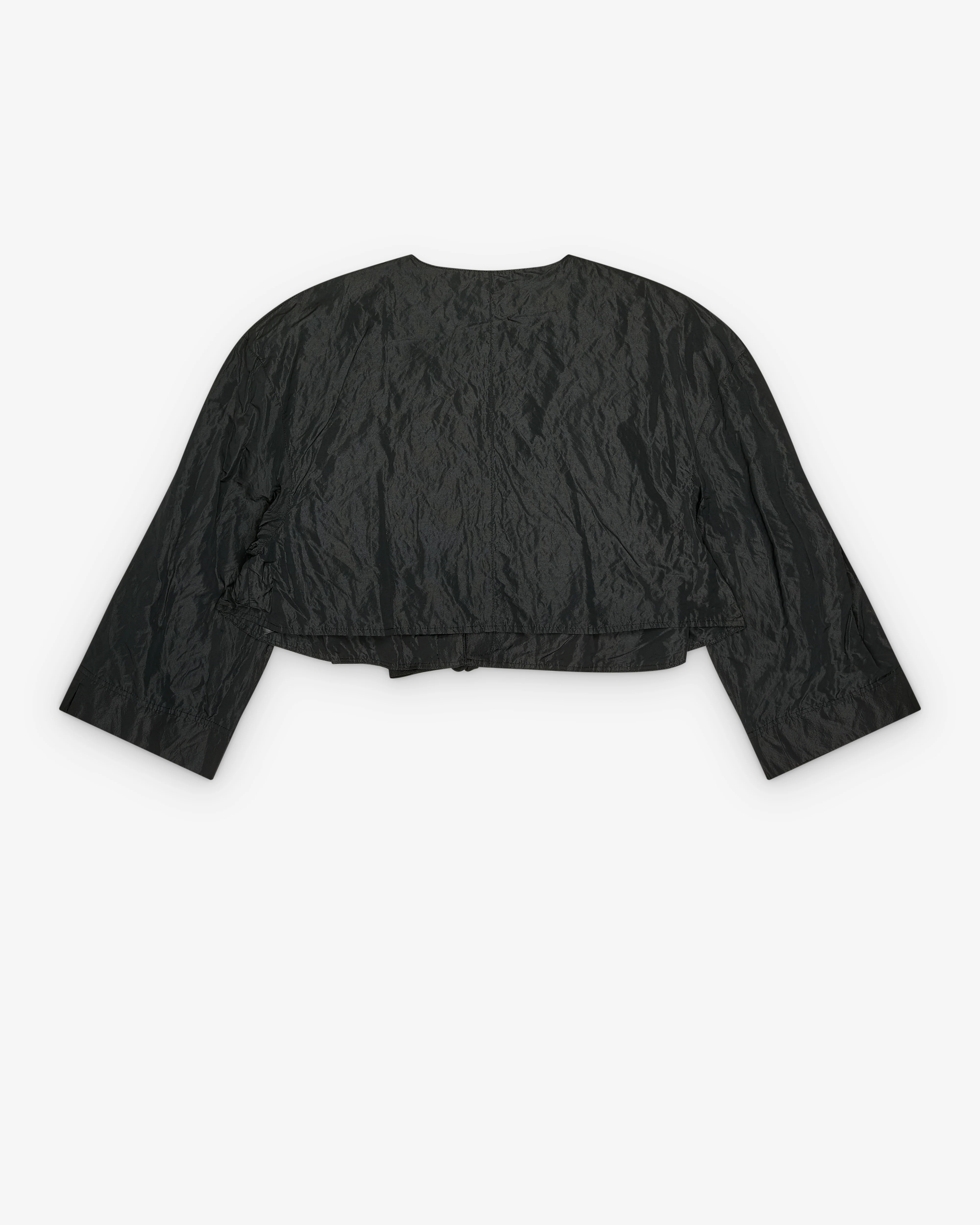 Renaissance Renaissance - Women's Jane Bolero Jacket - (Black) - Image 2