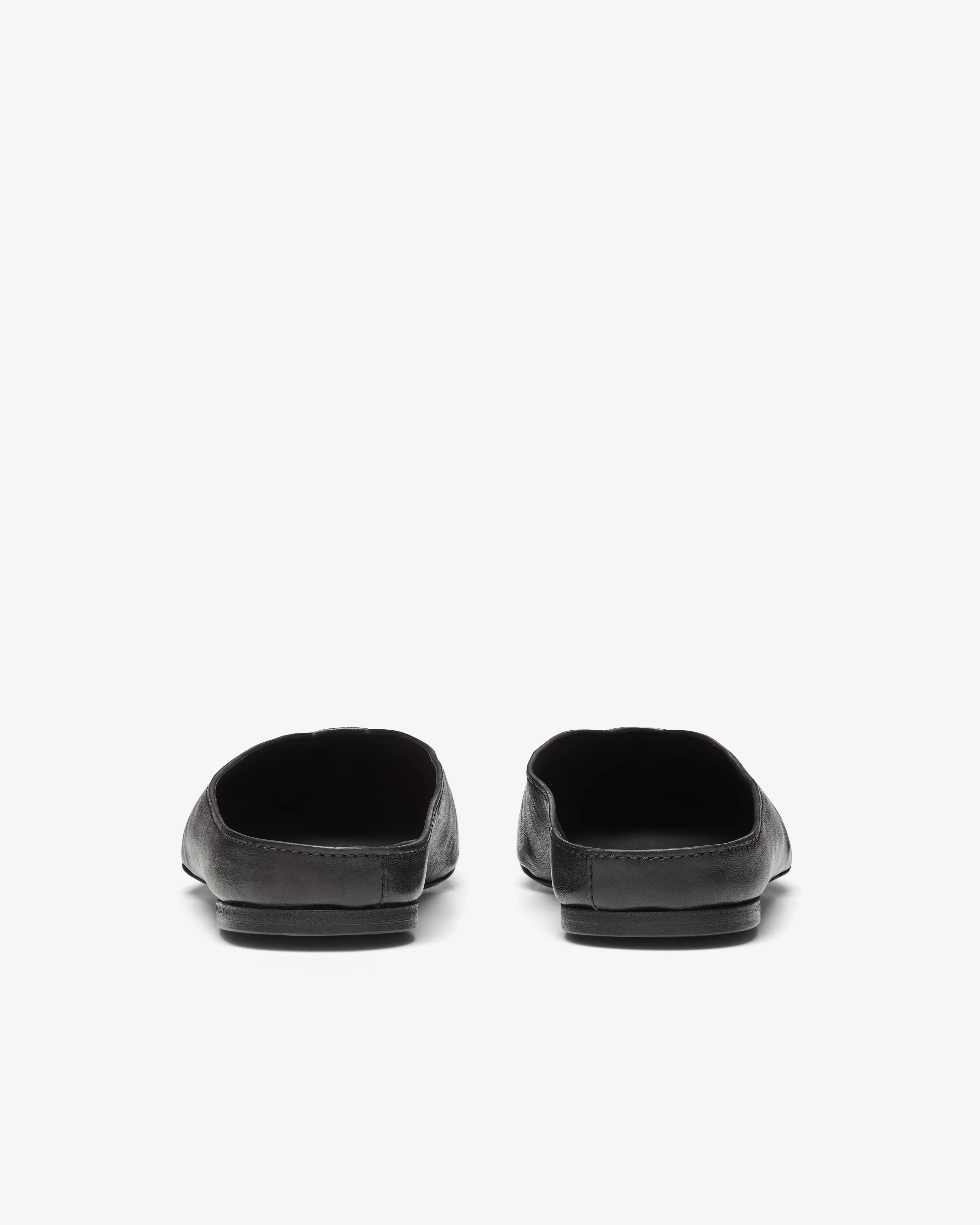 Rick Owens - Women's Ballerina Mule - (Black) - Image 3