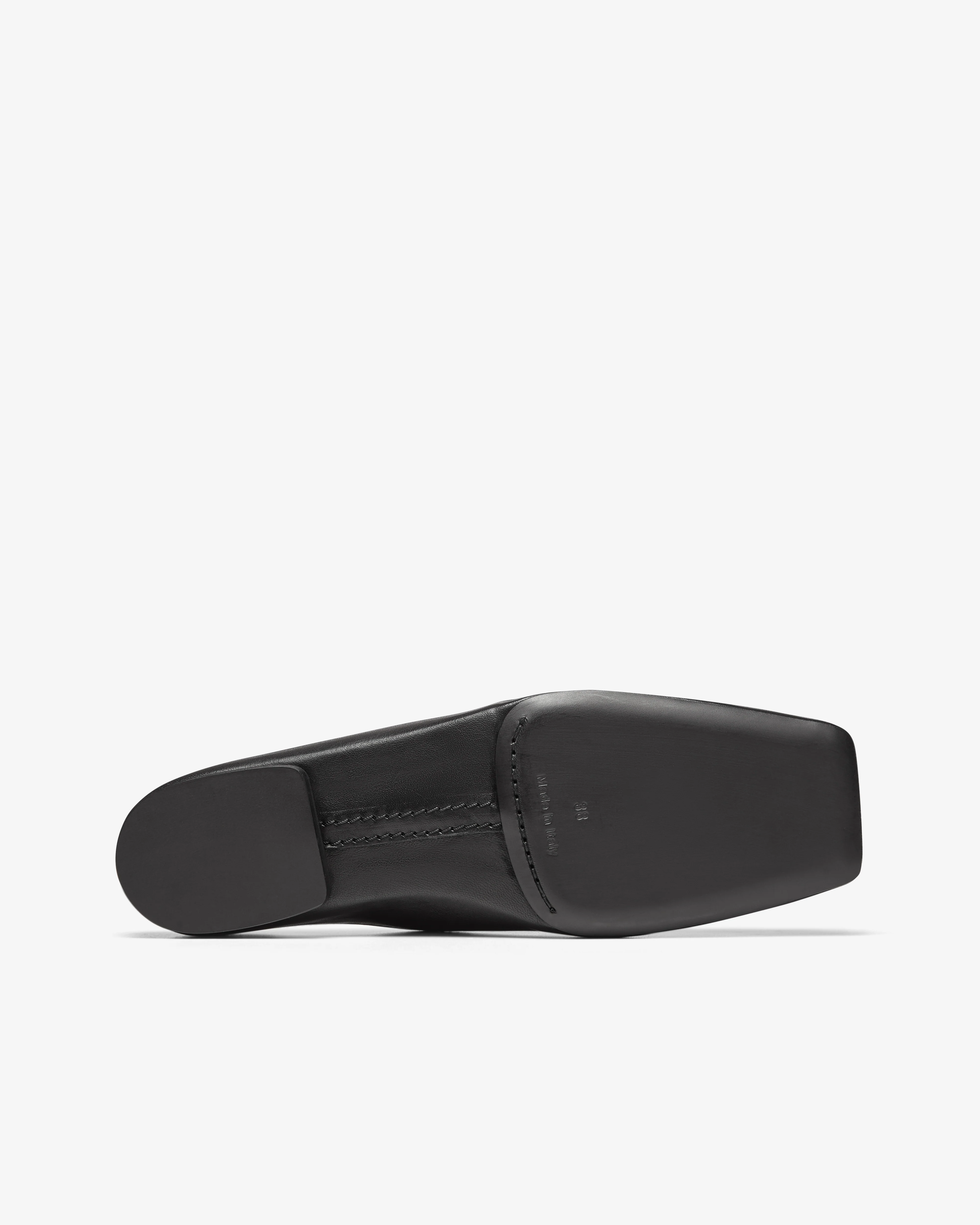 Rick Owens - Women's Ballerina Mule - (Black) - Image 5