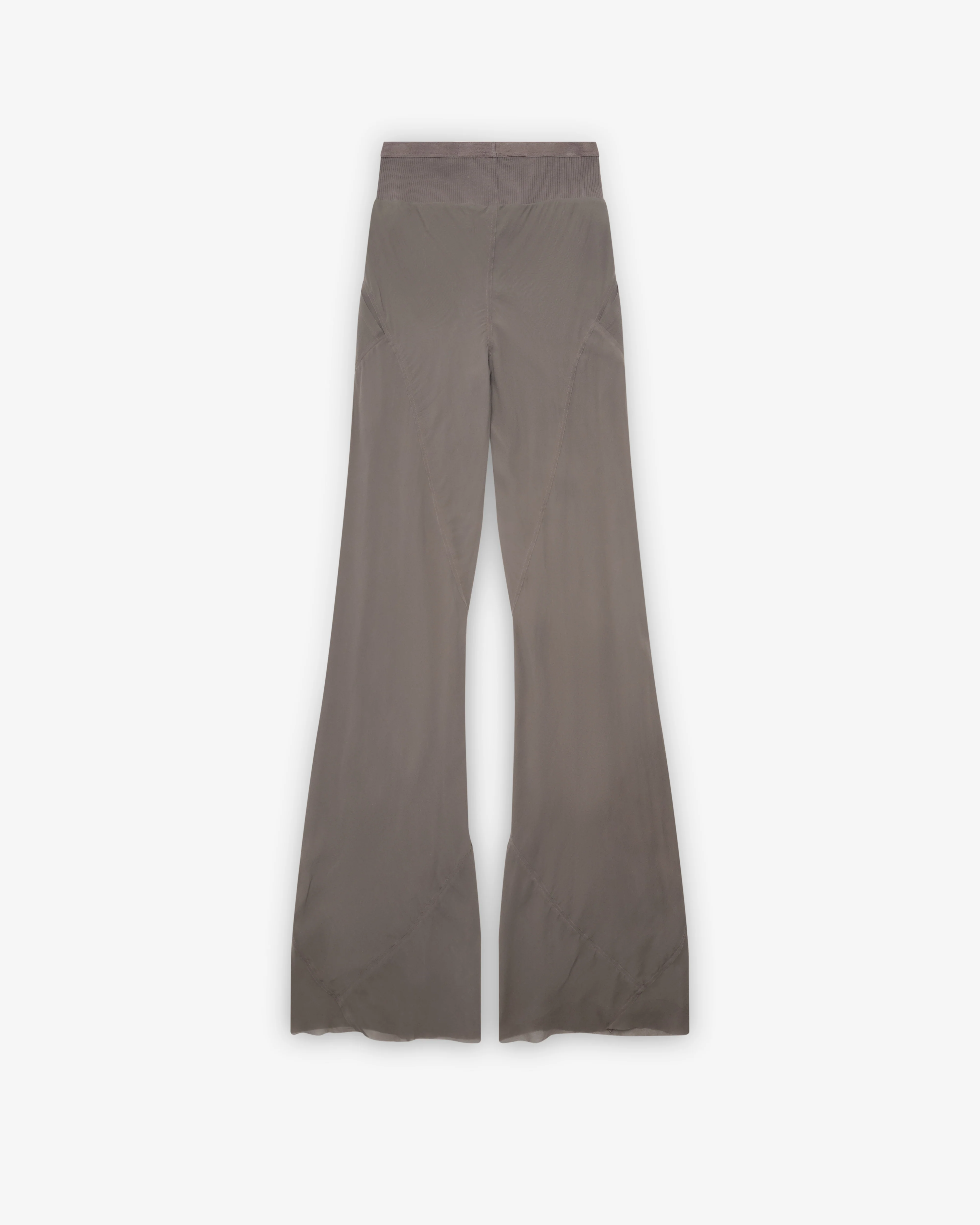 Rick Owens - Women's Bias Pant - (Dust) - Image 2
