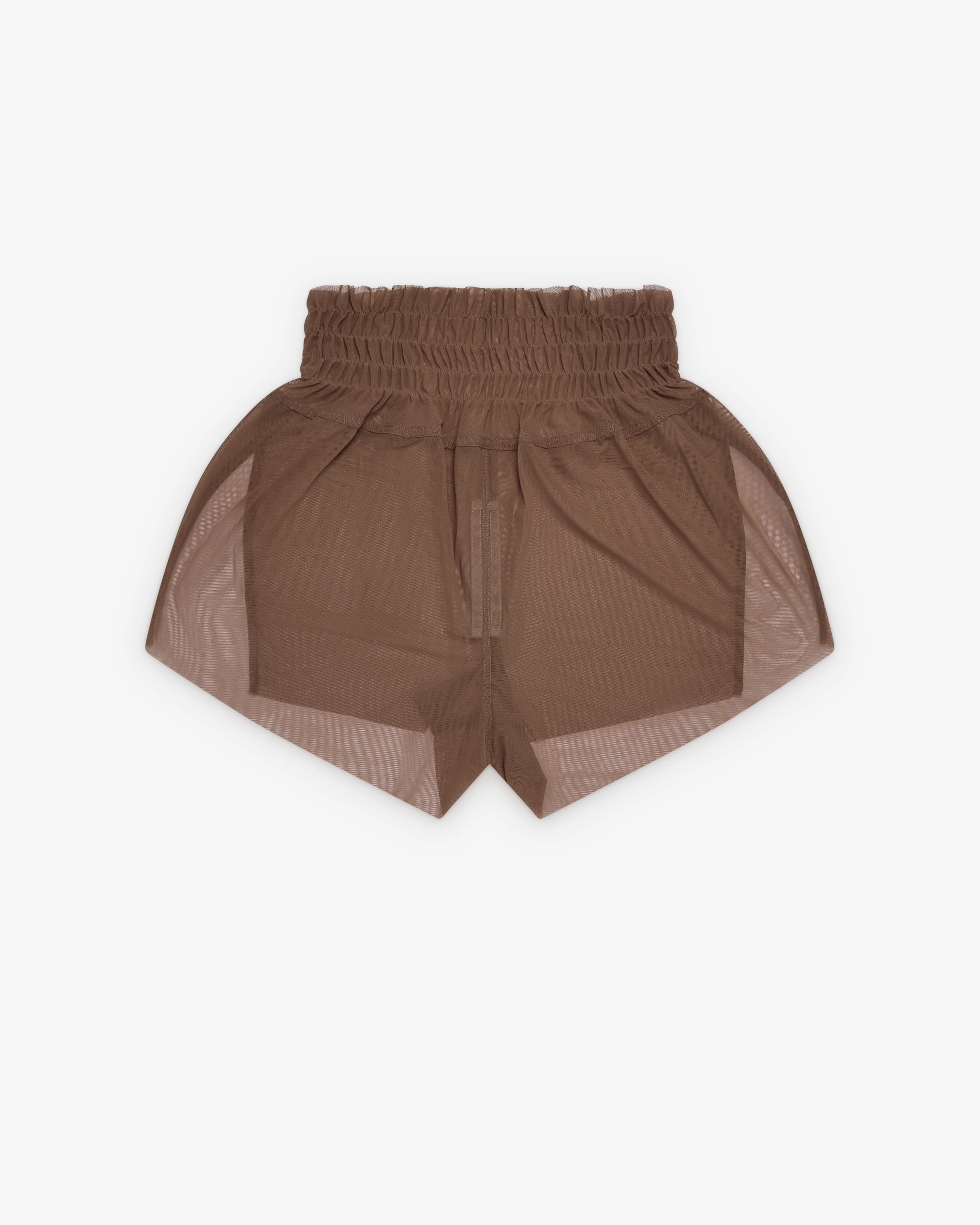 Rick Owens - Women's Boxing Short - (Blonde)