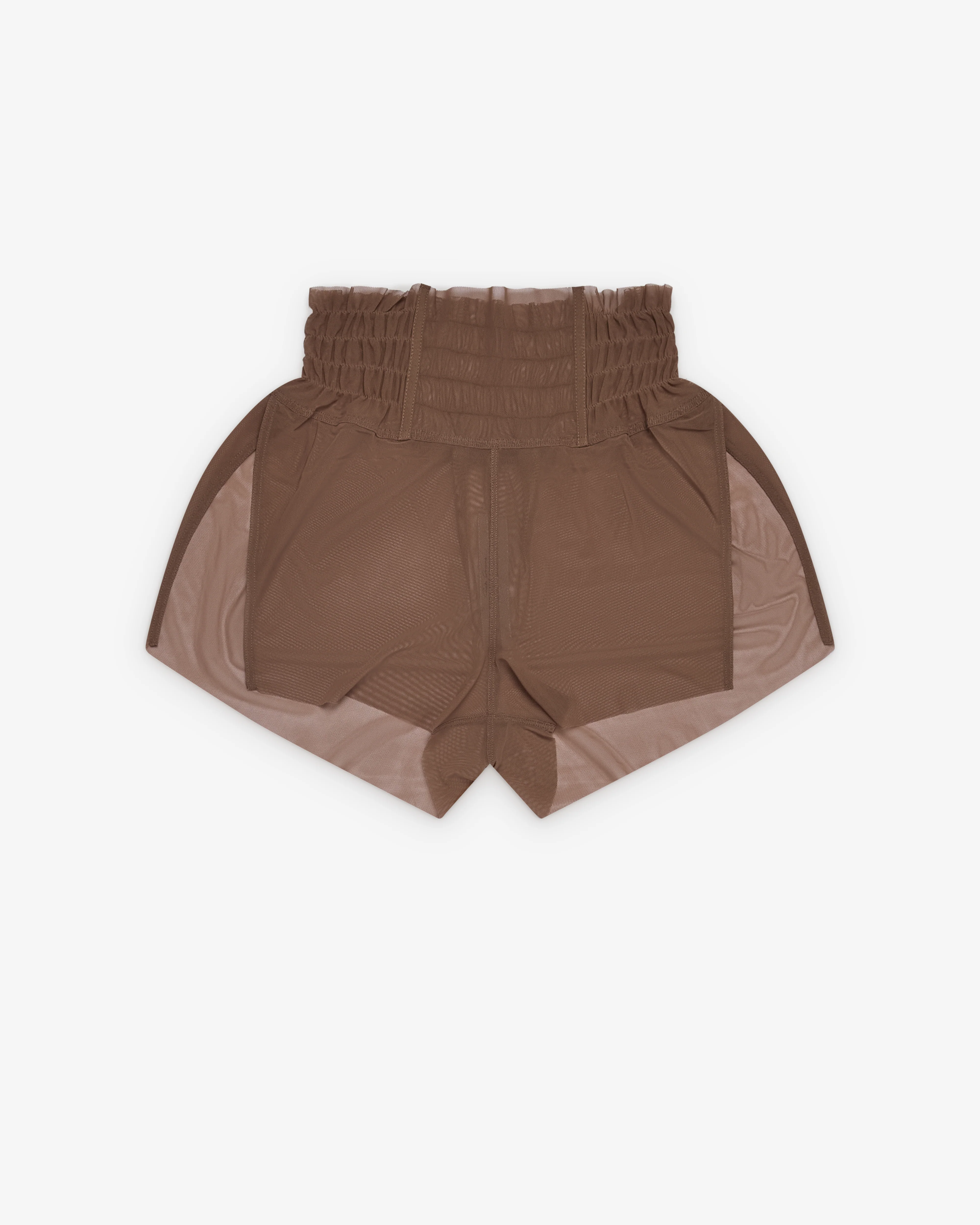 Rick Owens - Women's Boxing Short - (Blonde) - Image 2