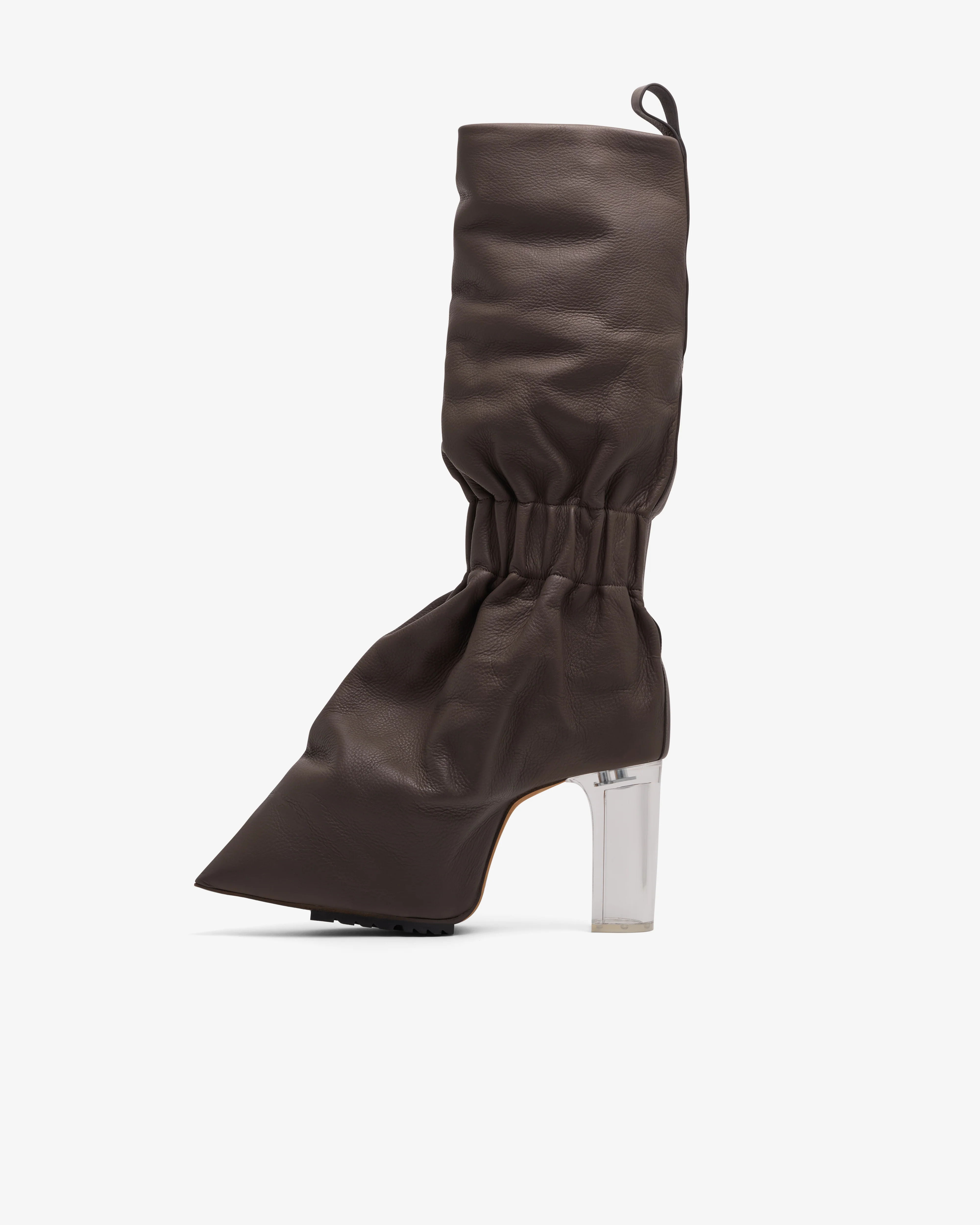 Rick Owens - Women's Cargo Taquito - (Brown) - Image 2