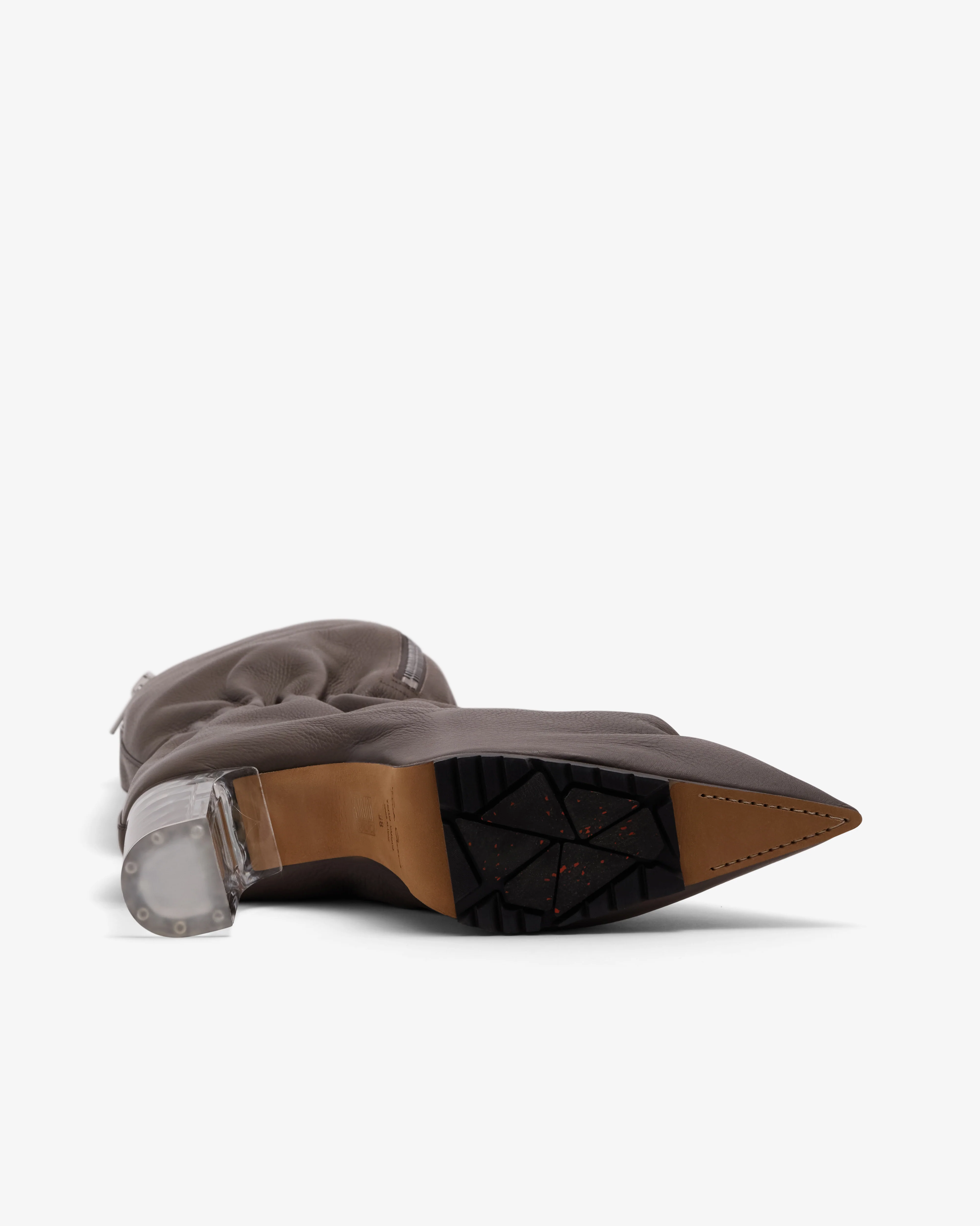 Rick Owens - Women's Cargo Taquito - (Brown) - Image 5