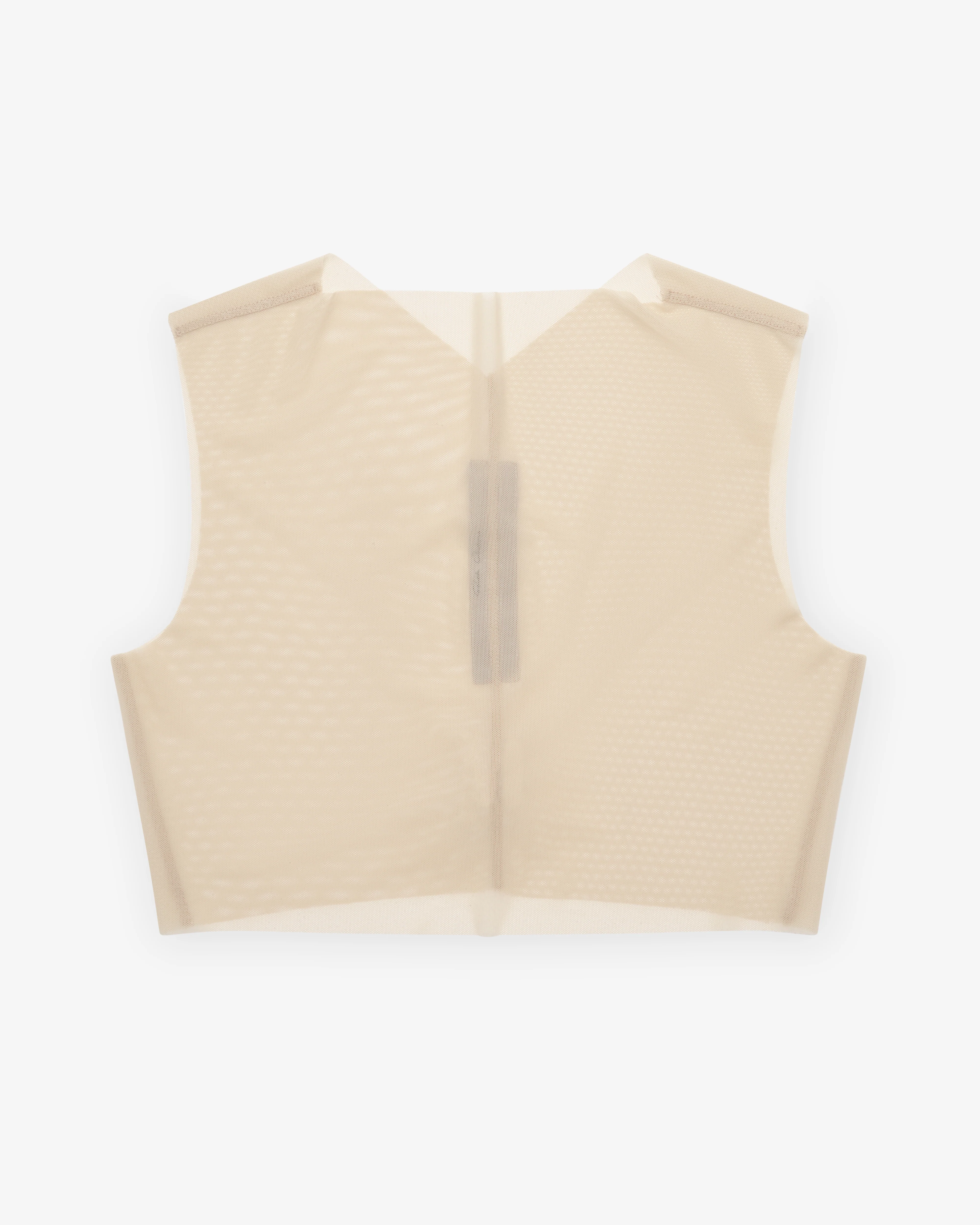 Rick Owens - Women's Crop Top - (Sand)