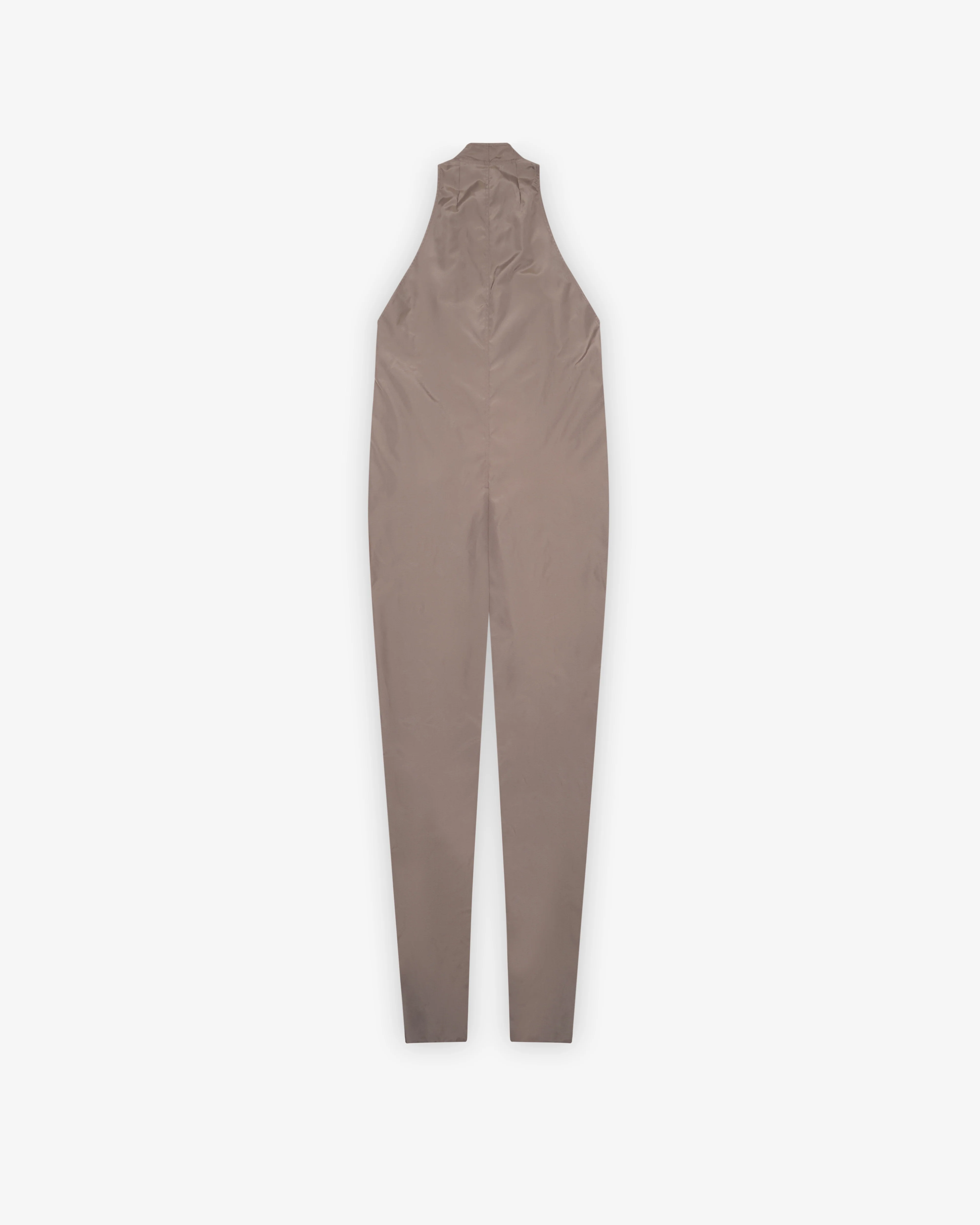 Rick Owens - Women's Cyclops Coat - (Dust) - Image 2
