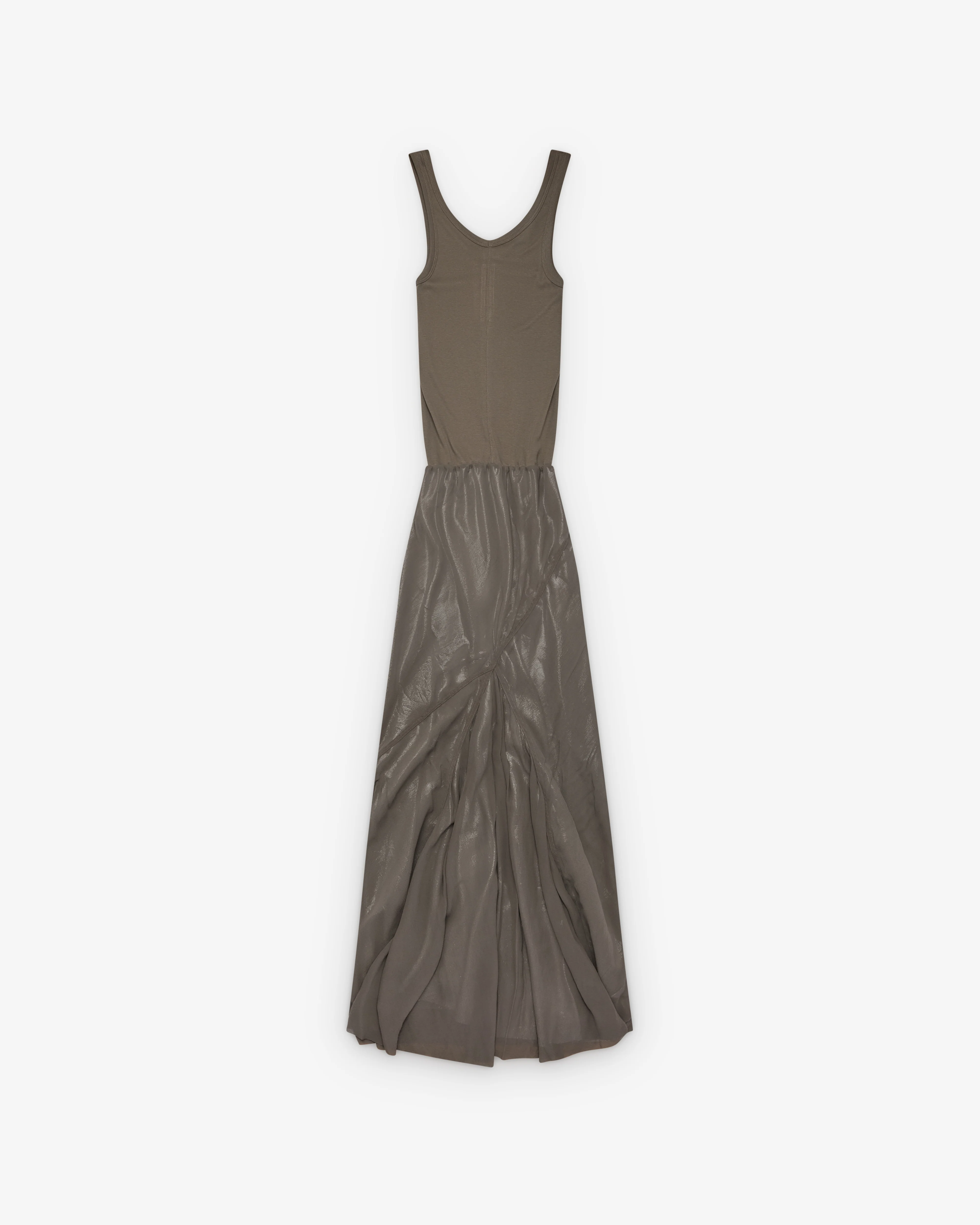 Rick Owens - Women's Knit Dafne Dress - (Brown) - Image 2