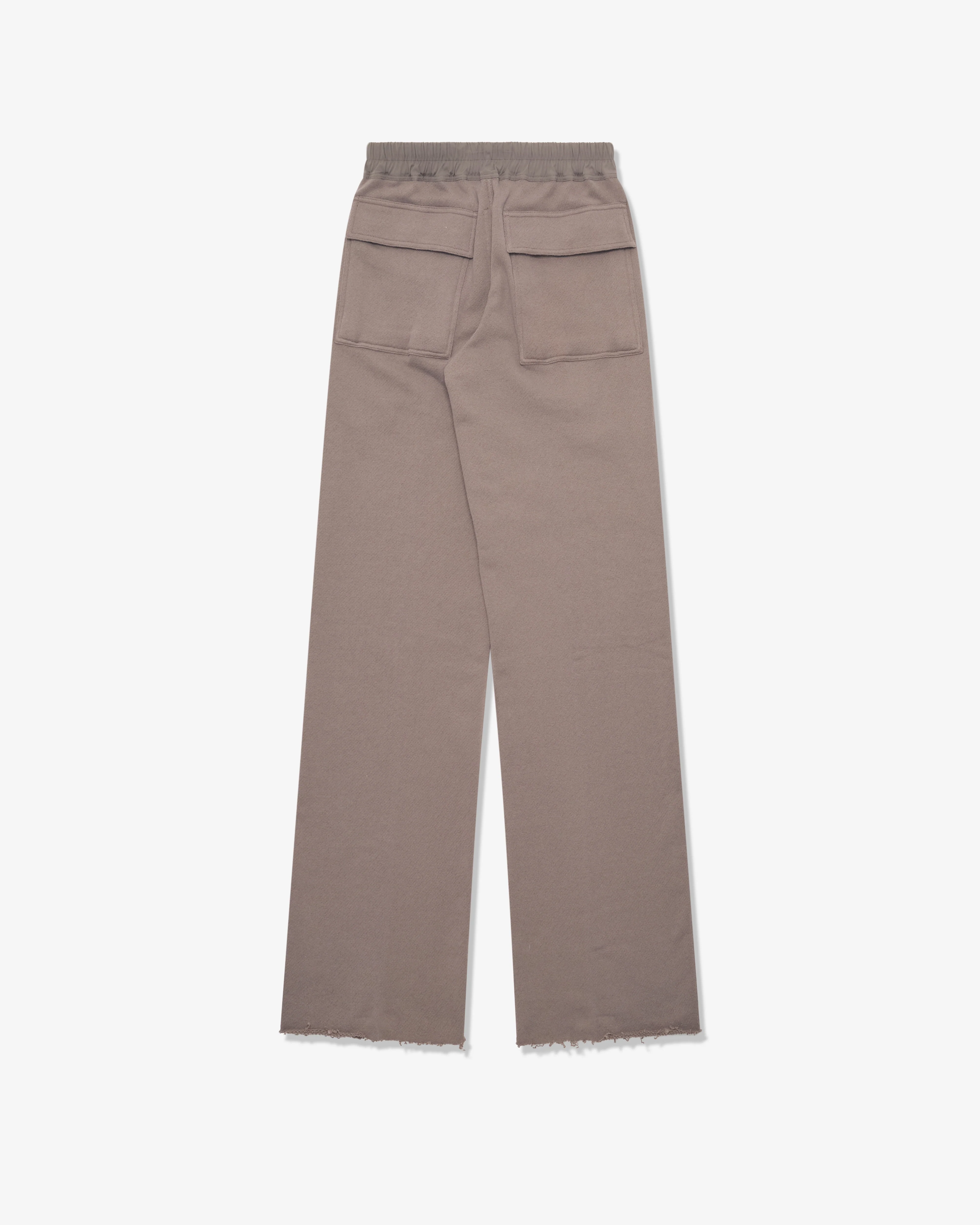 Rick Owens - Men's Dietrich Drawstring Trouser - (Dust) - Image 2