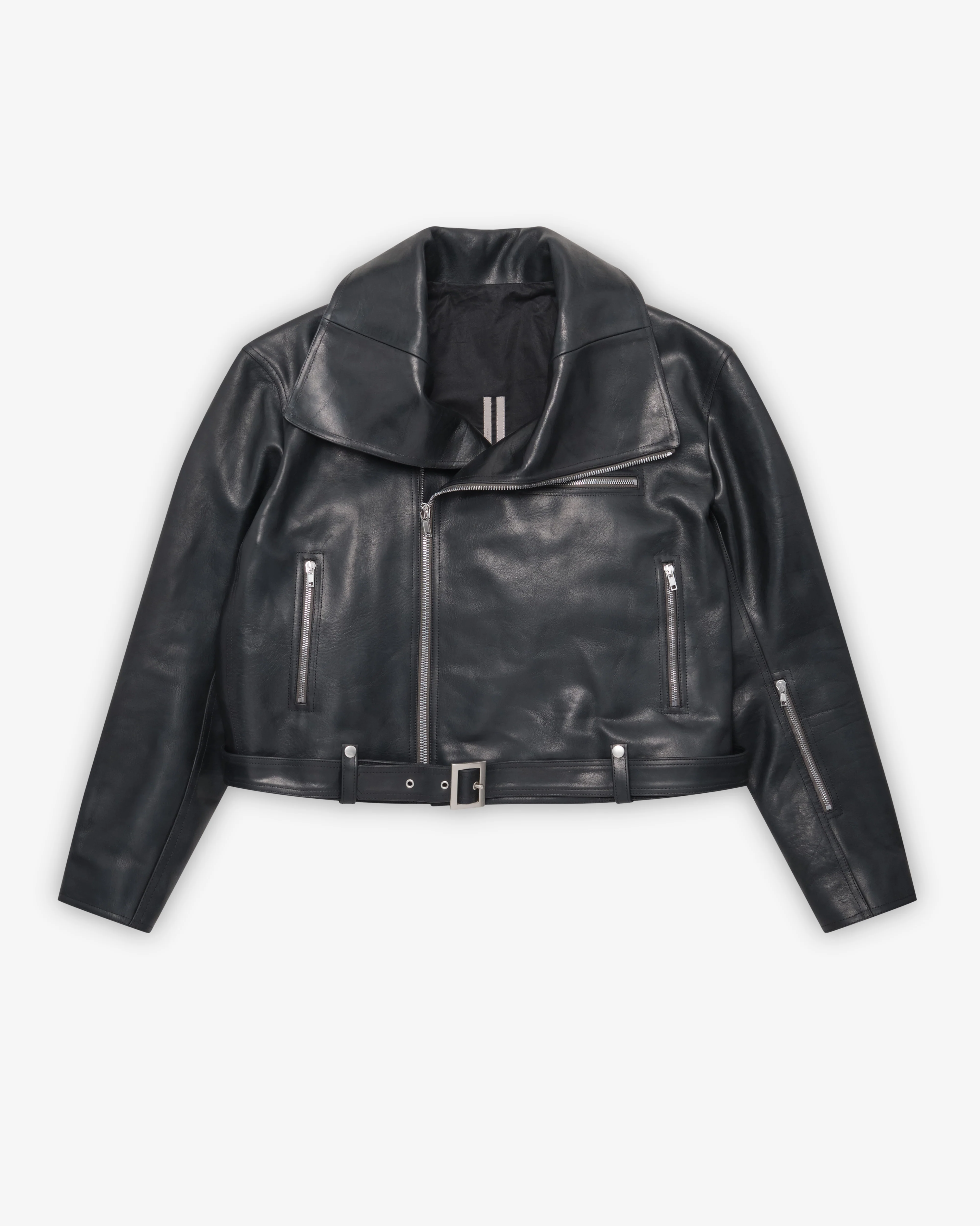 Rick Owens - Men's Dracubiker - (Black)