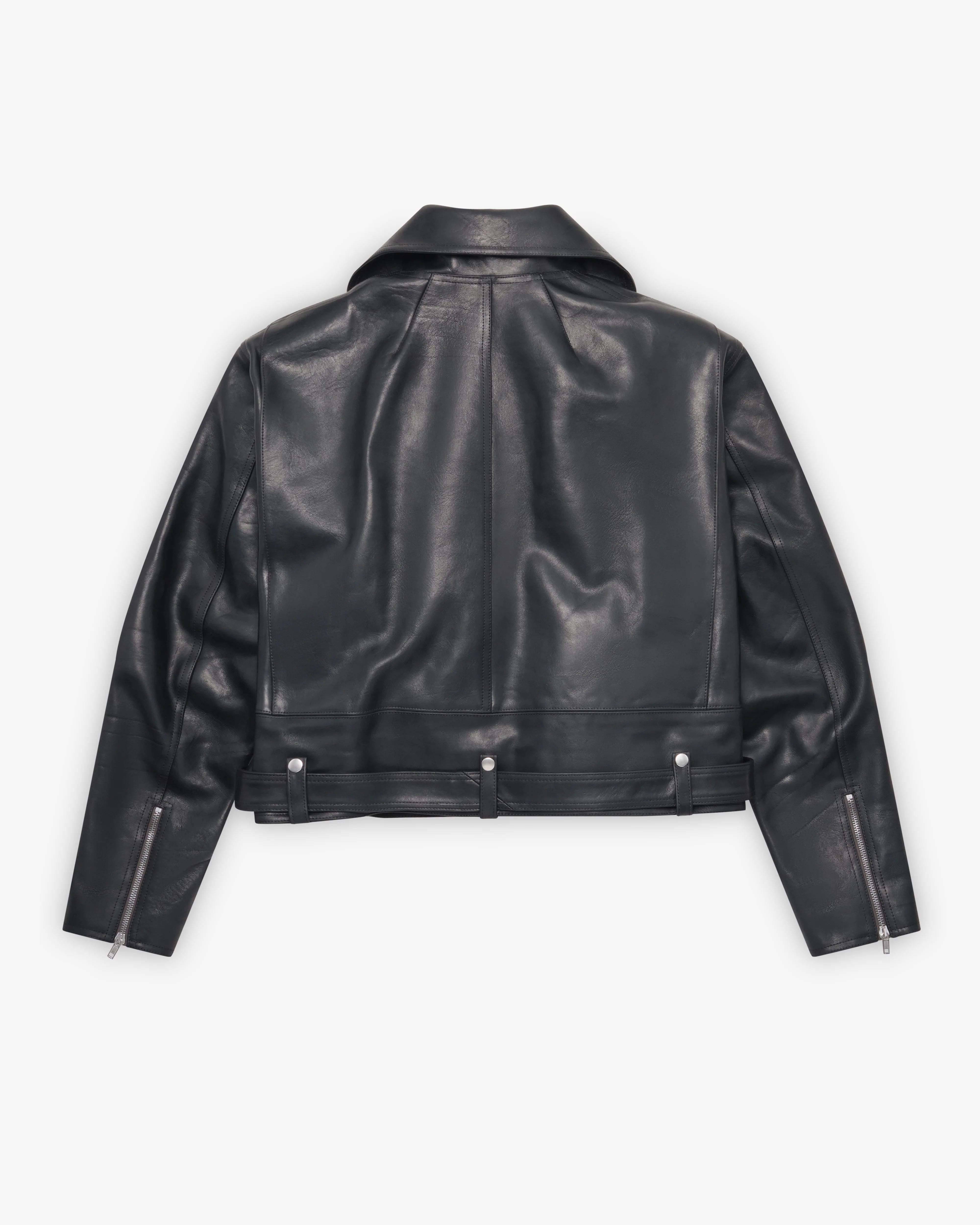 Rick Owens - Men's Dracubiker - (Black) - Image 2