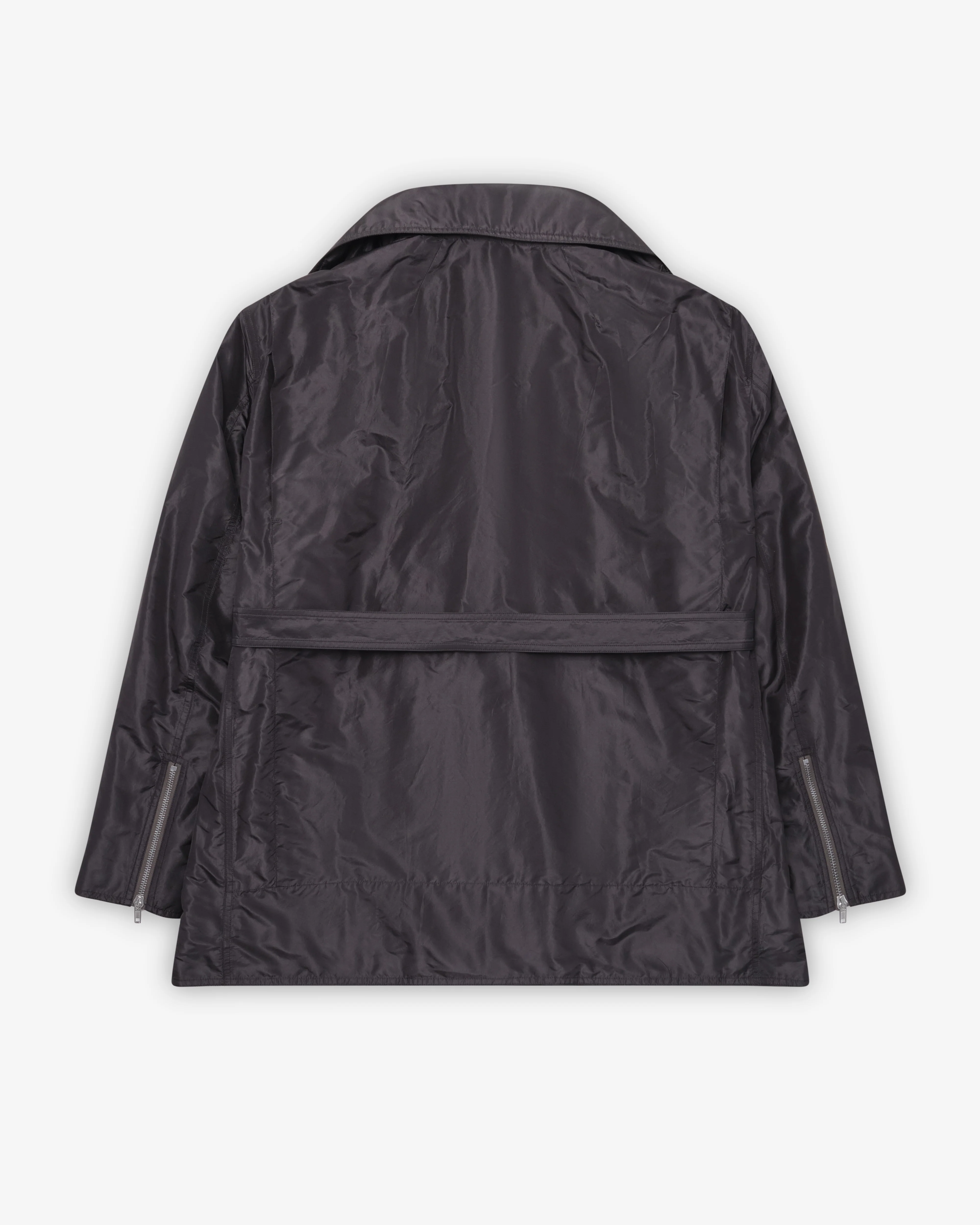 Rick Owens - Men's Dracucaban Jacket - (Black) - Image 2