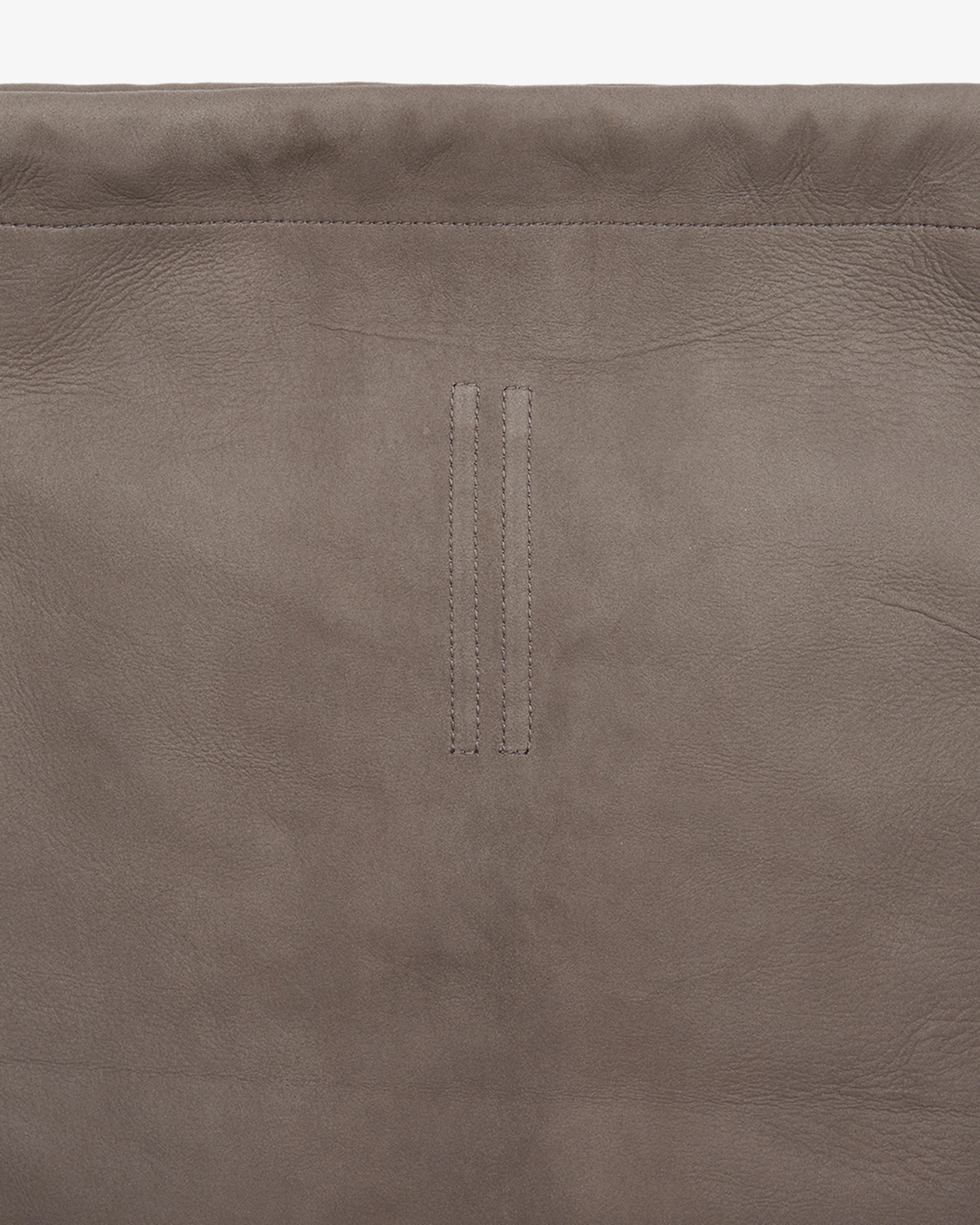 Rick Owens - Men's Drawstring Backpack - (Dust) - Image 4