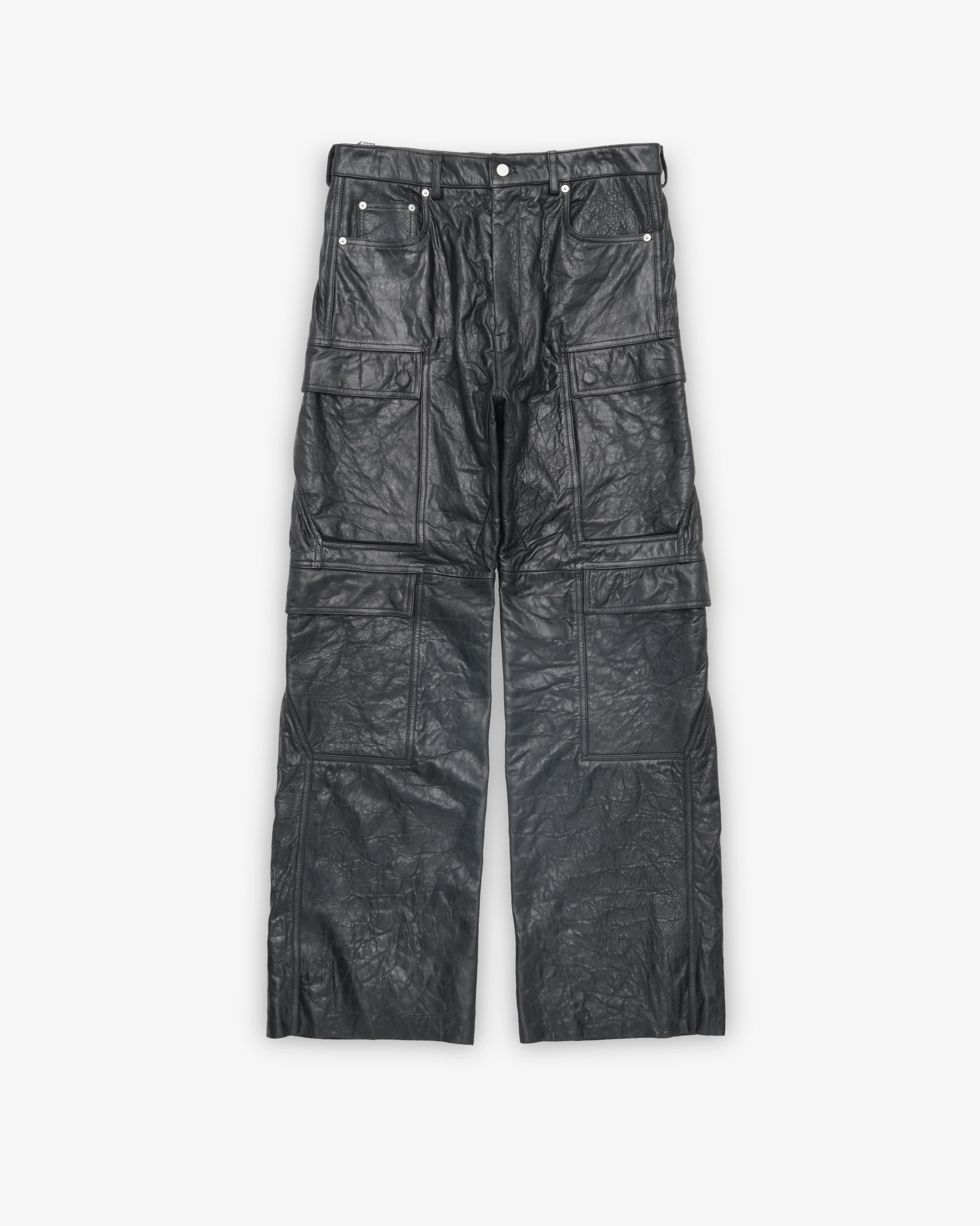 Rick Owens - Men's Geth Cargo - (Black)