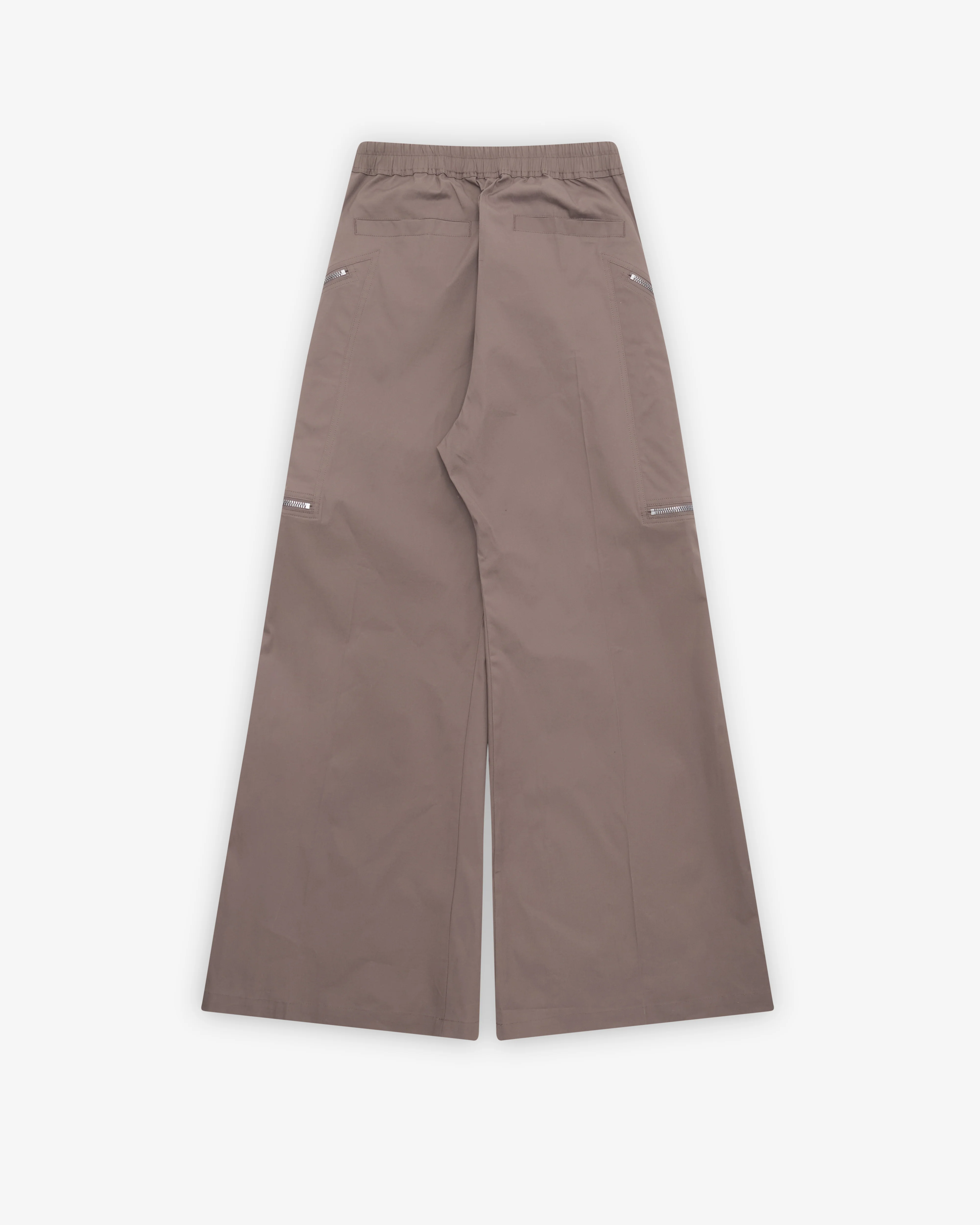 Rick Owens - Men's Heizer Belas Trousers - (Dust) - Image 2