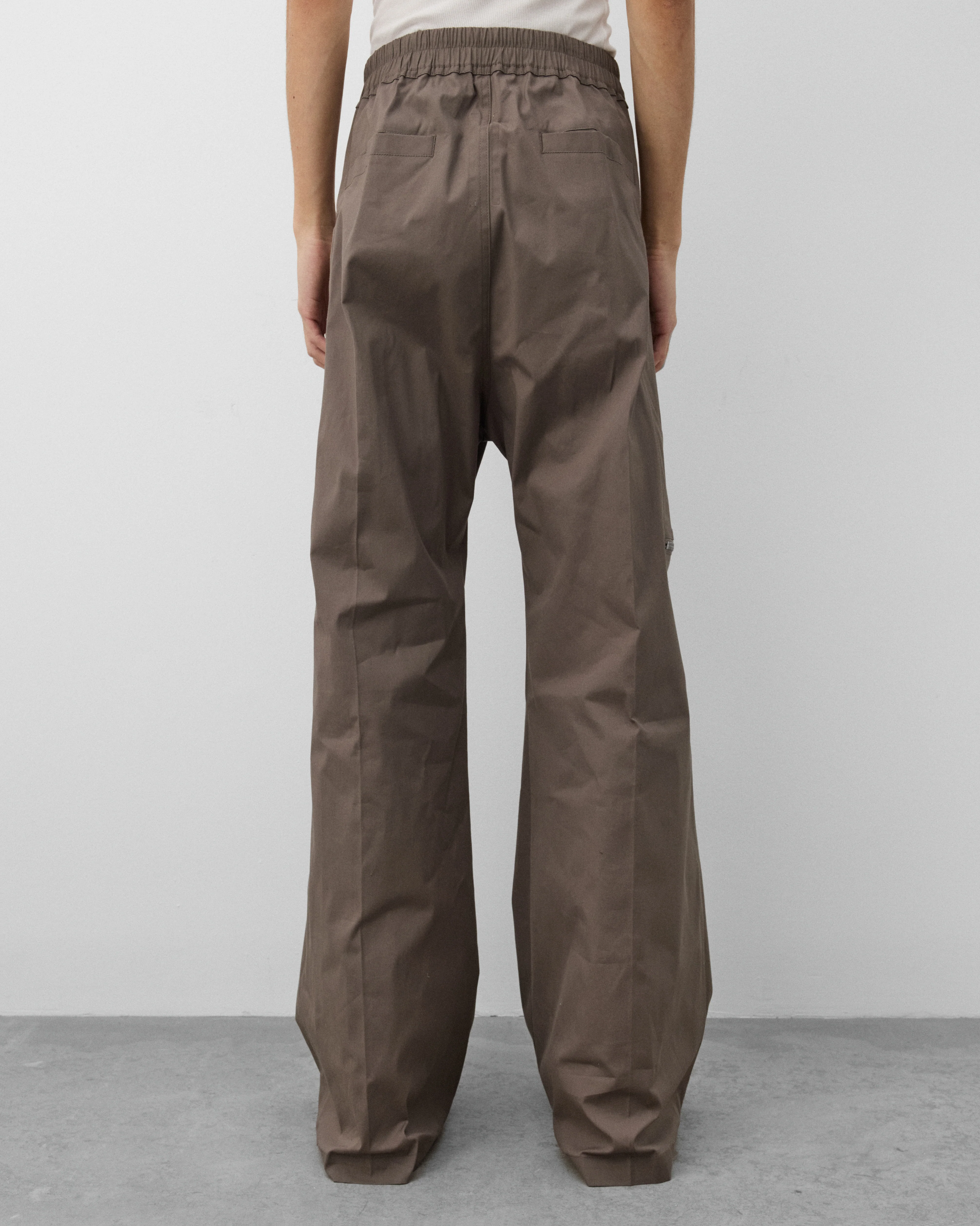 Rick Owens - Men's Heizer Belas Trousers - (Dust) - Image 5