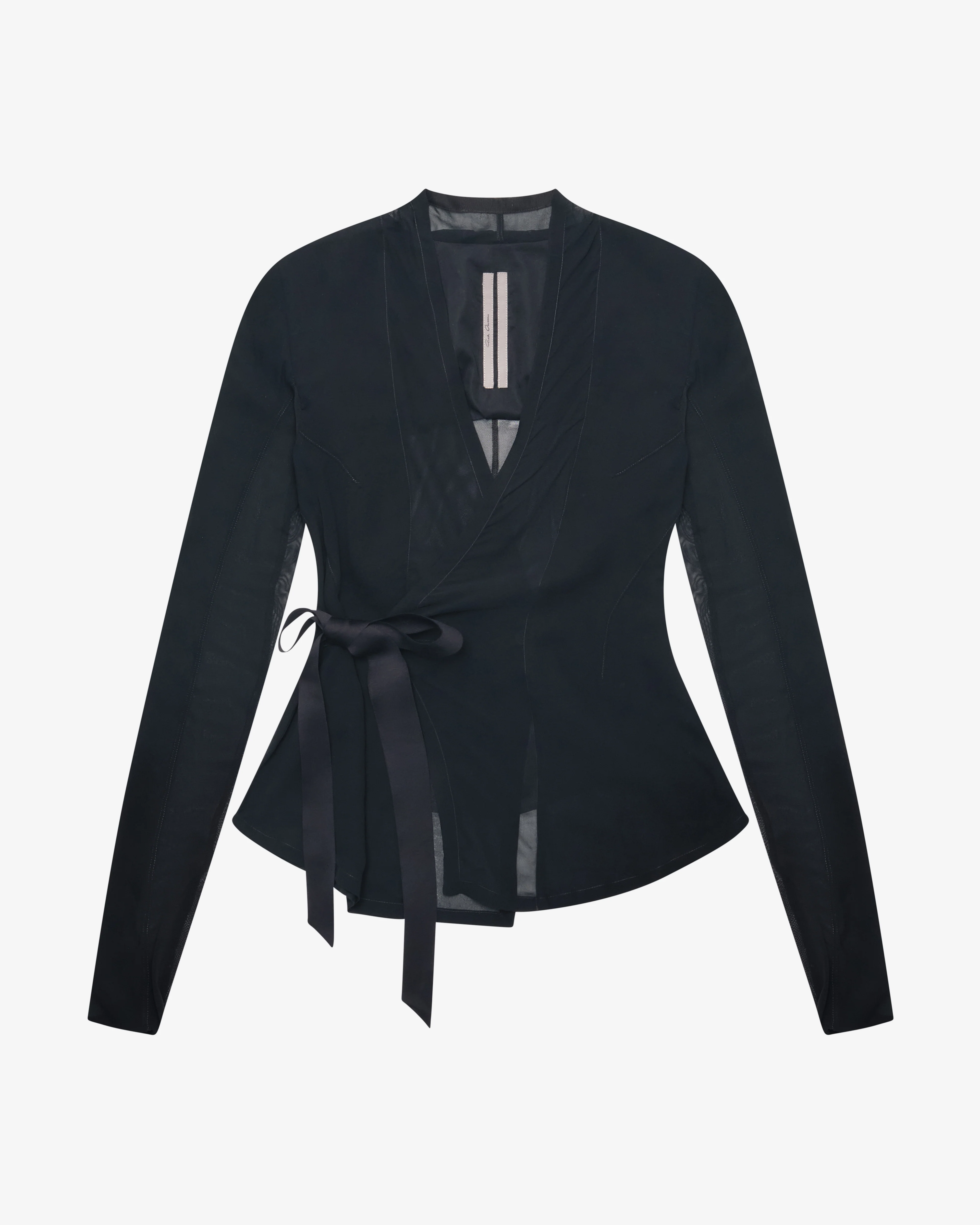 Rick Owens - Women's Hollywood Jacket - (Black)
