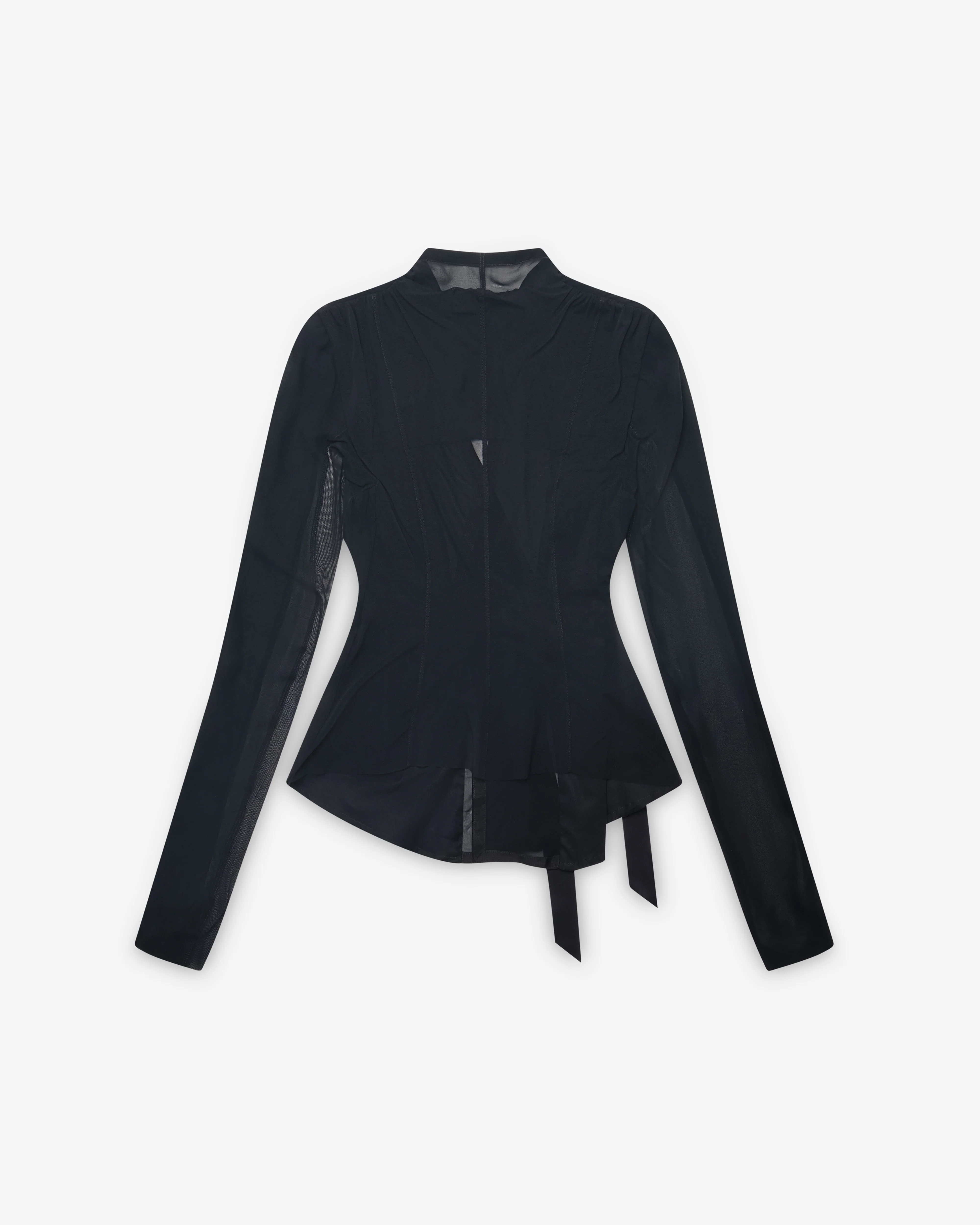 Rick Owens - Women's Hollywood Jacket - (Black) - Image 2