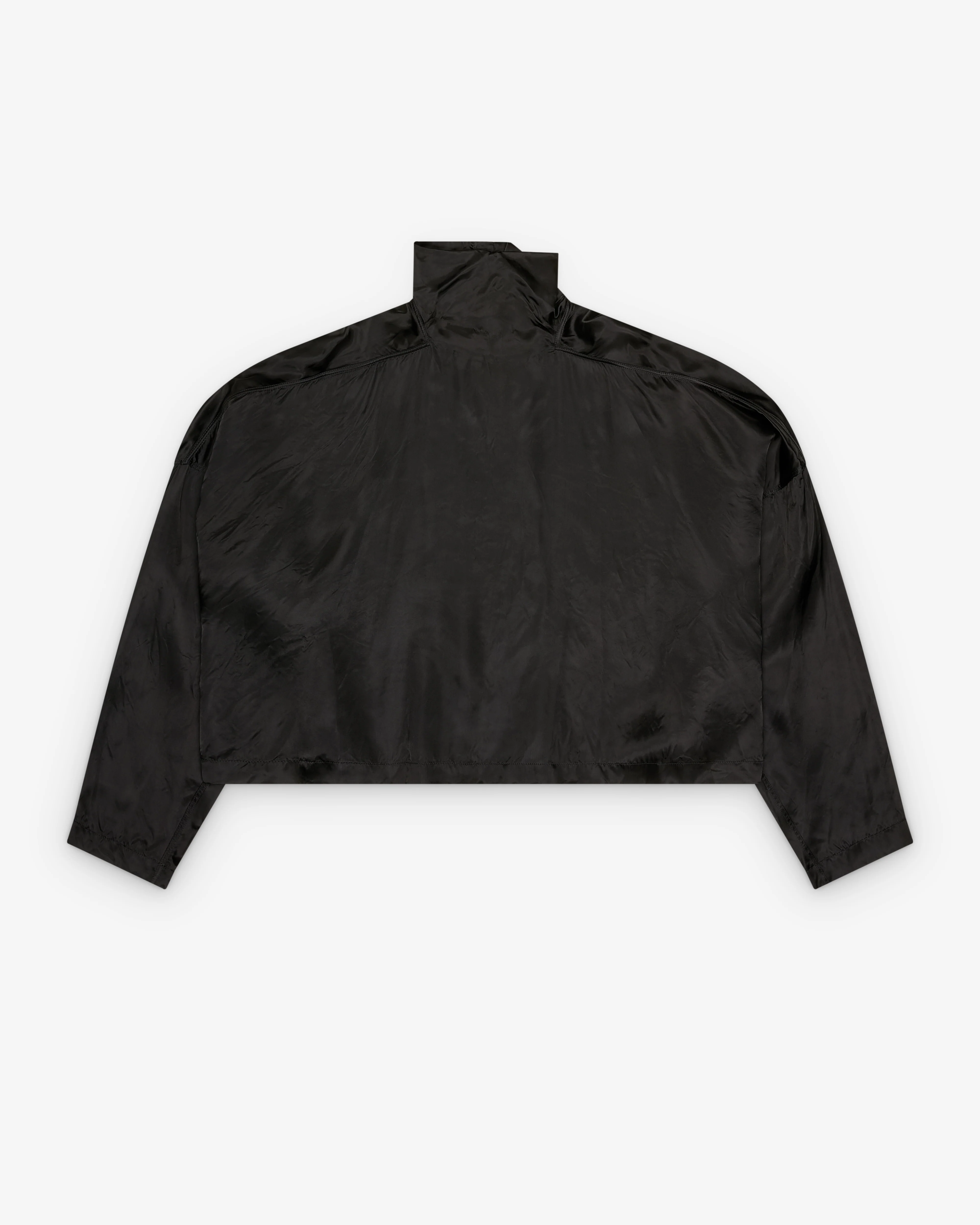 Rick Owens - Women's Jumbo Tabard - (Black) - Image 2