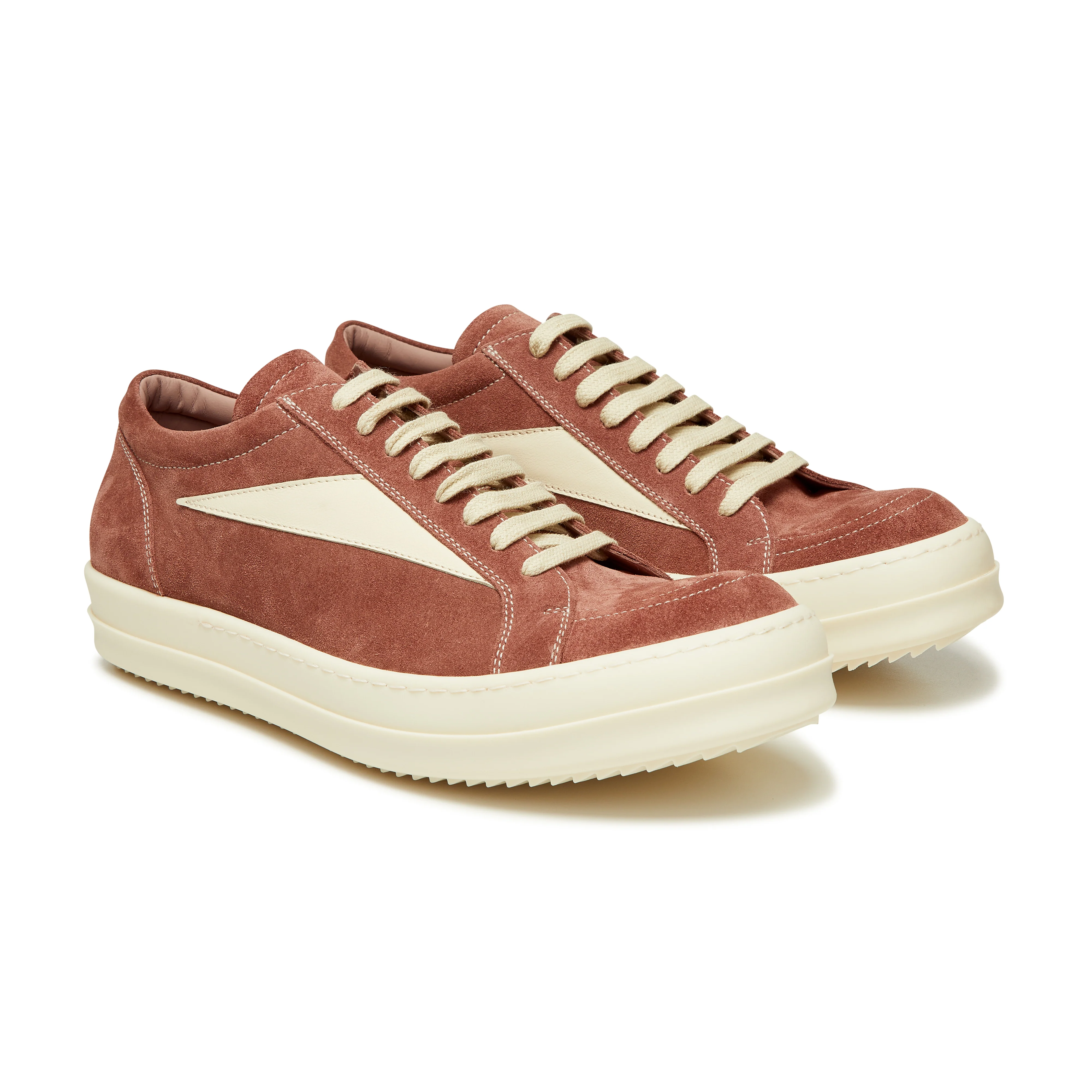 Rick Owens - Vintage Sneakers - (Dusty Pink) - Image 4
