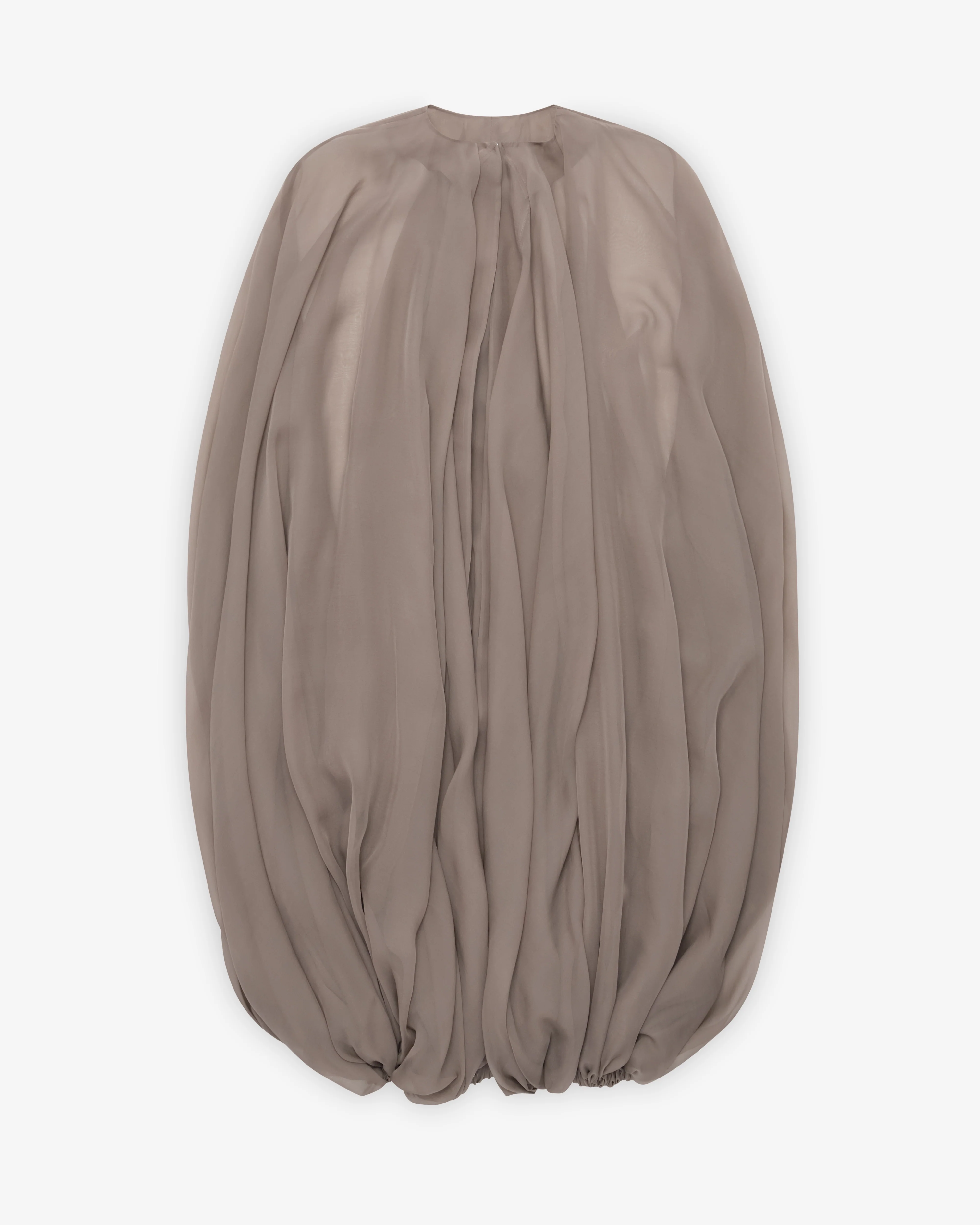 Rick Owens - Women's Luxor Cape - (Dust)