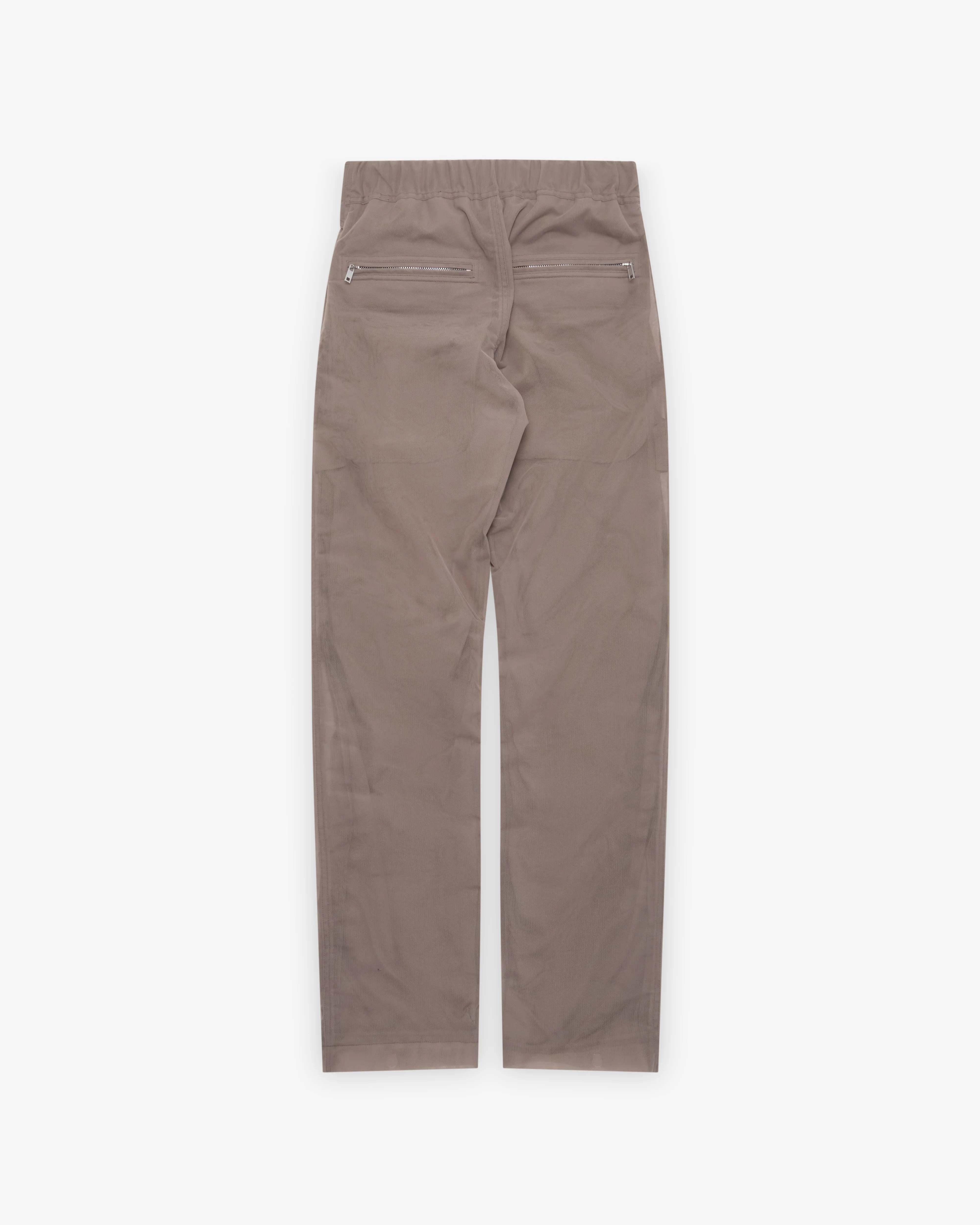 Rick Owens - Women's Motopants - (Dust) - Image 2