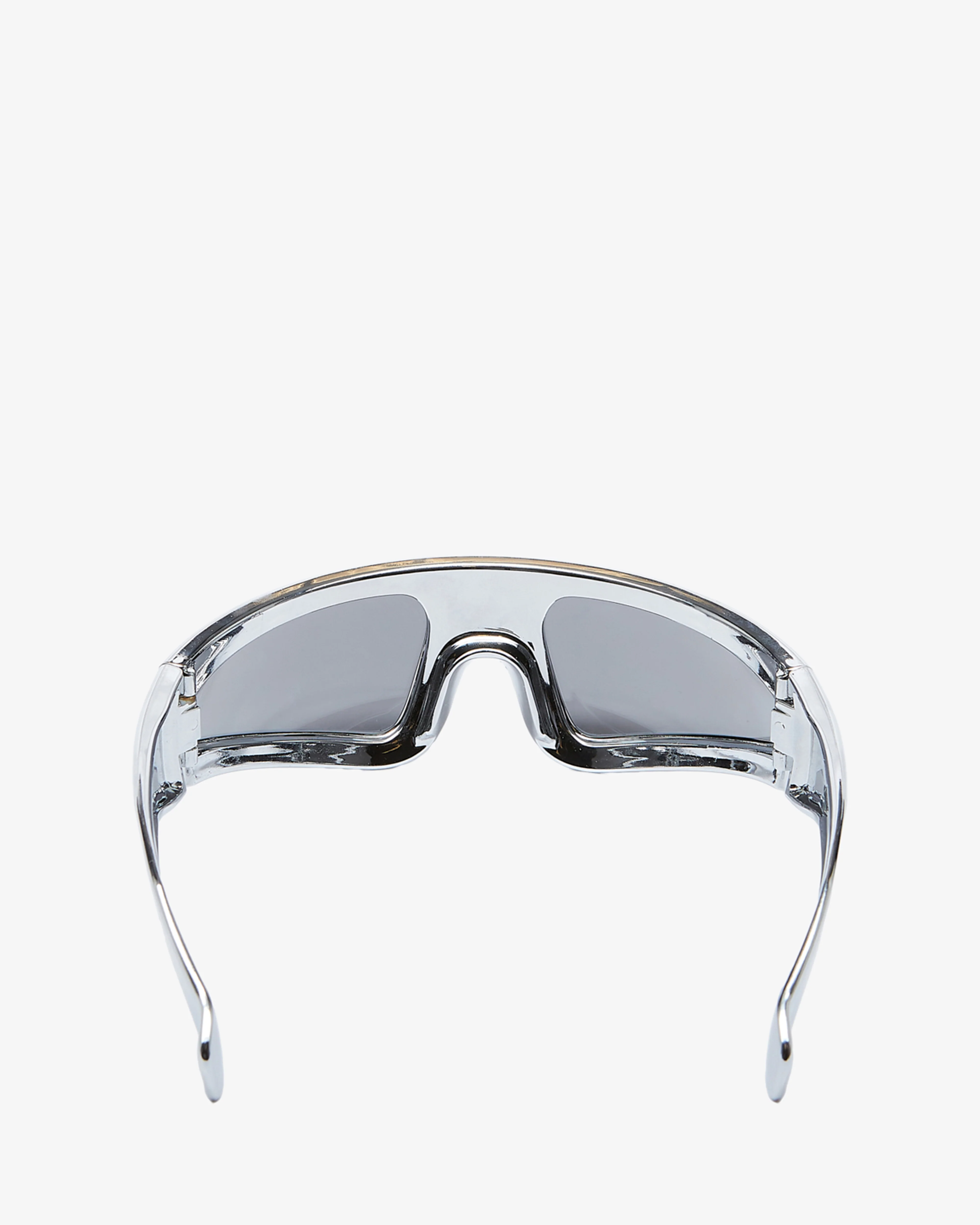 Rick Owens - Women's Ryder Sunglasses - (Black/Temple) - Image 3