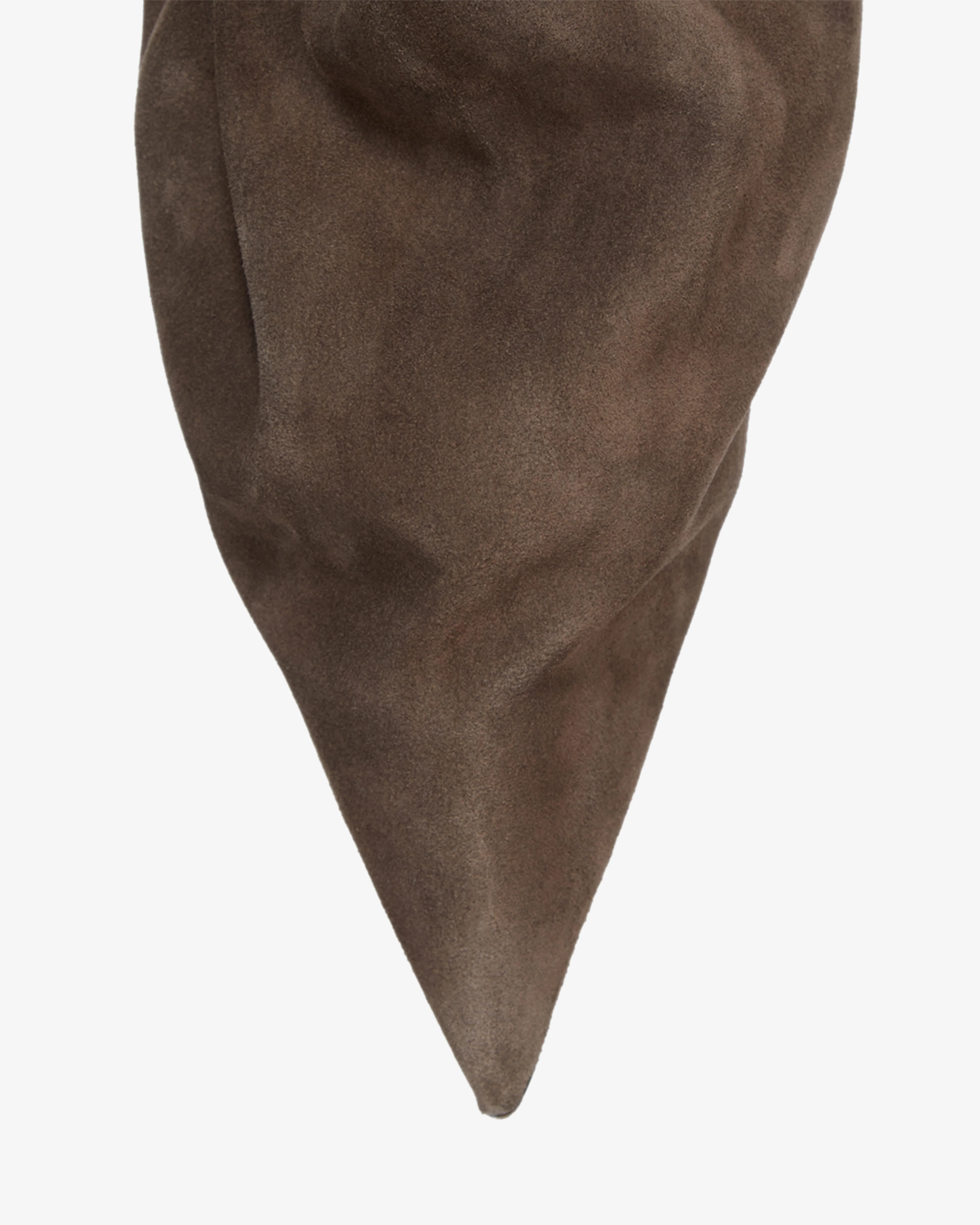 Rick Owens - Men's Pull On Cuffed Taquito - (Dust) - Image 4