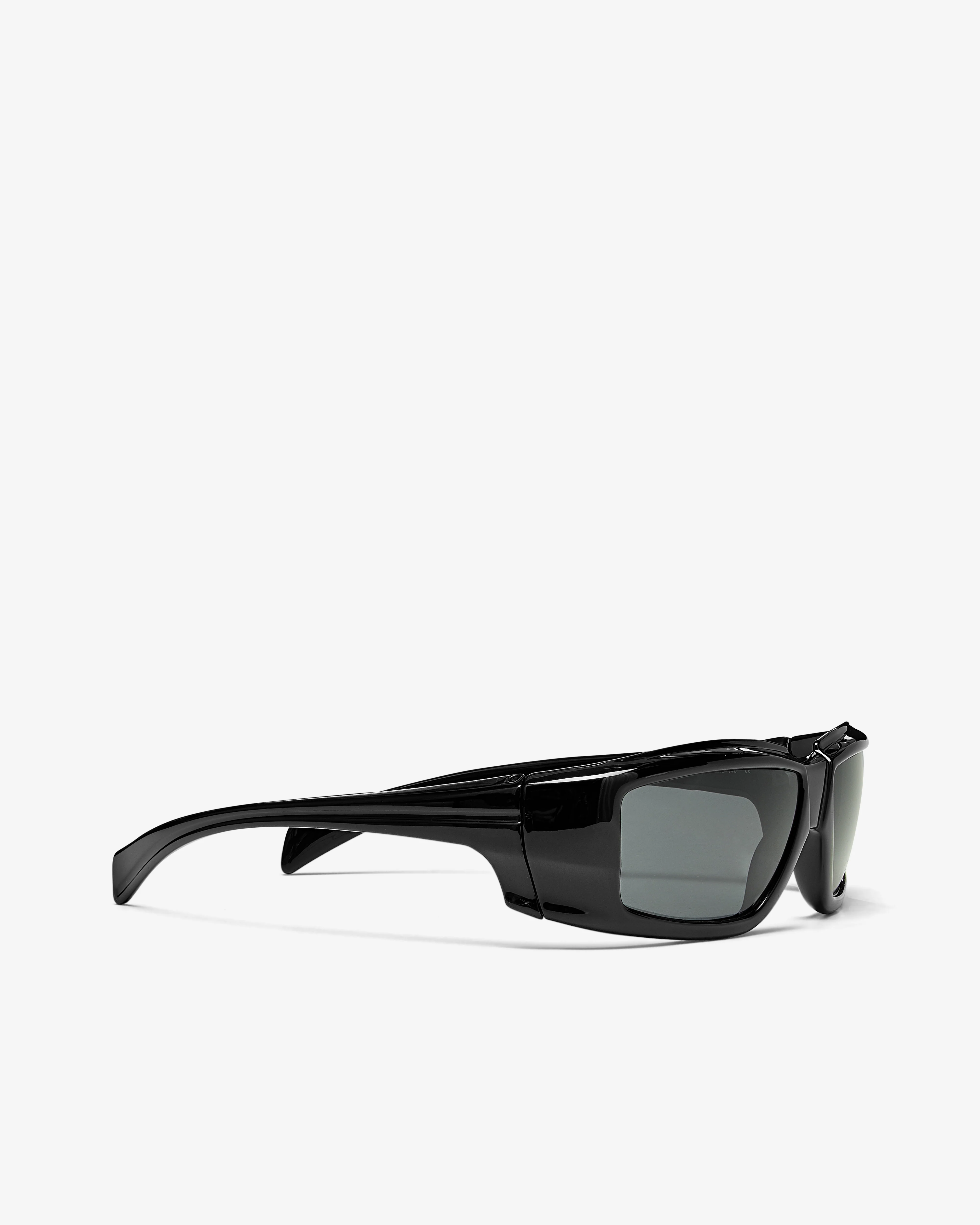 Rick Owens - Men's Sunglasses - (Black) - Image 3
