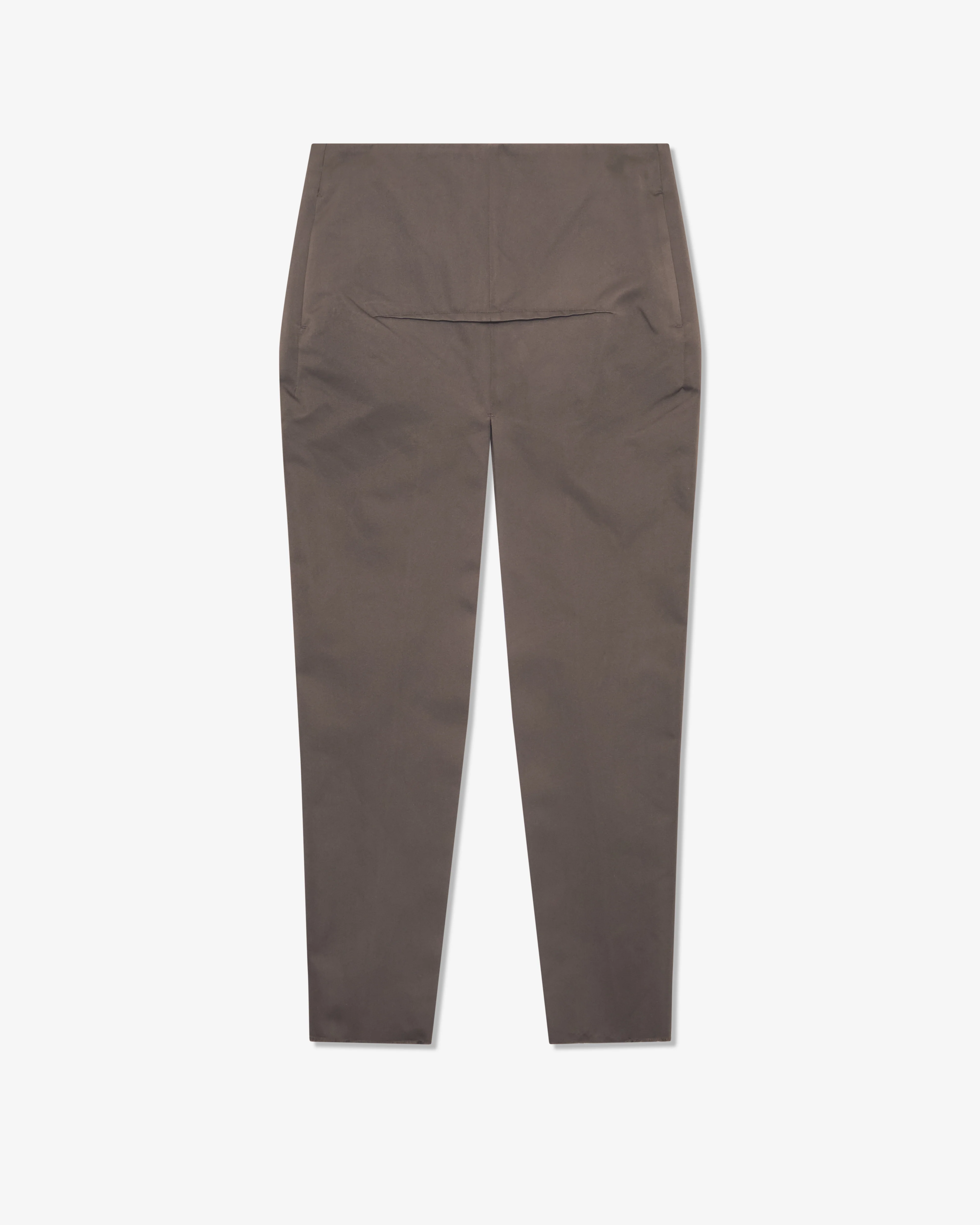 Rick Owens - Women's Sliced Skirt - (Dark Dust) - Image 2