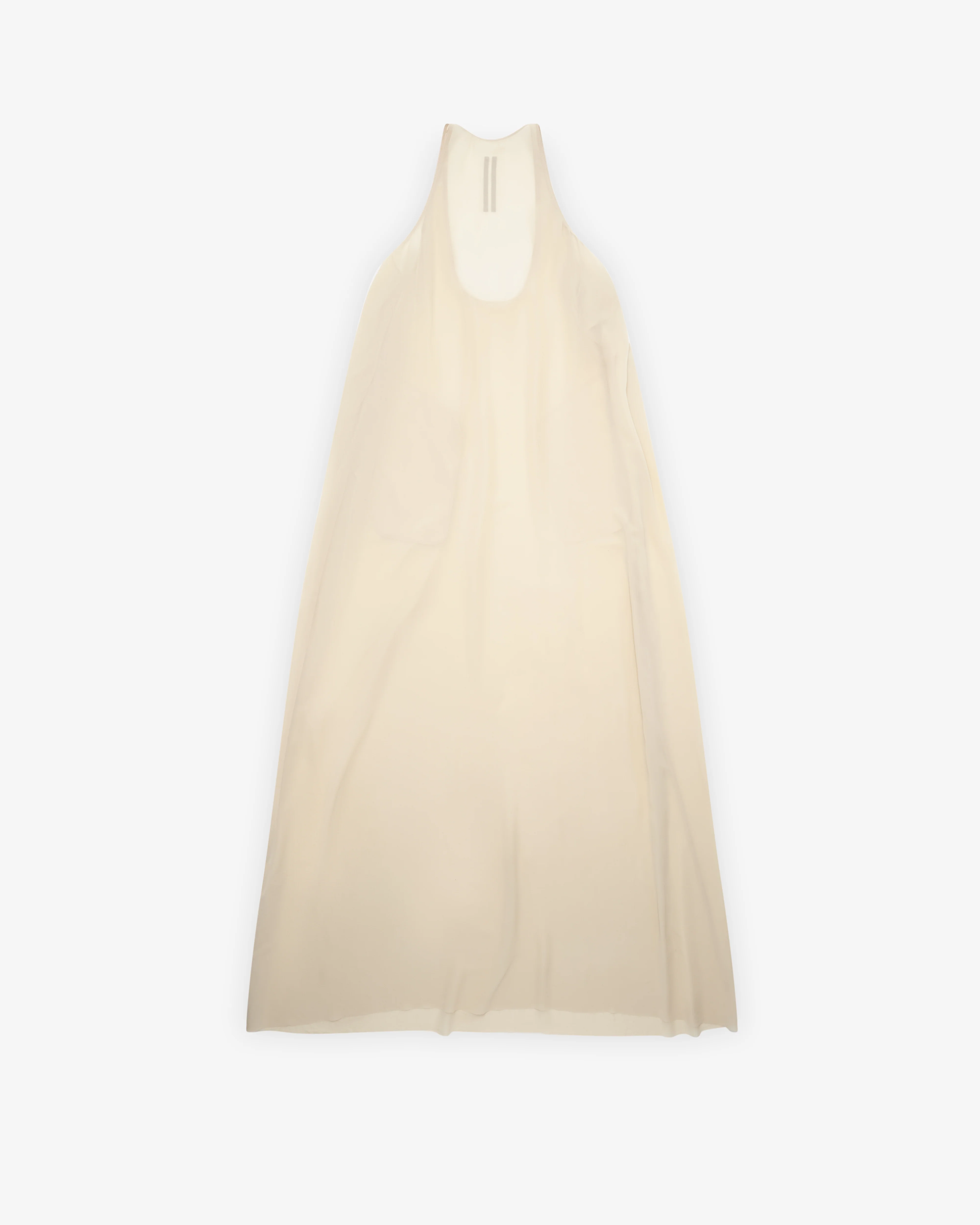 Rick Owens - Women's Tank Gown - (Sand) - Image 2