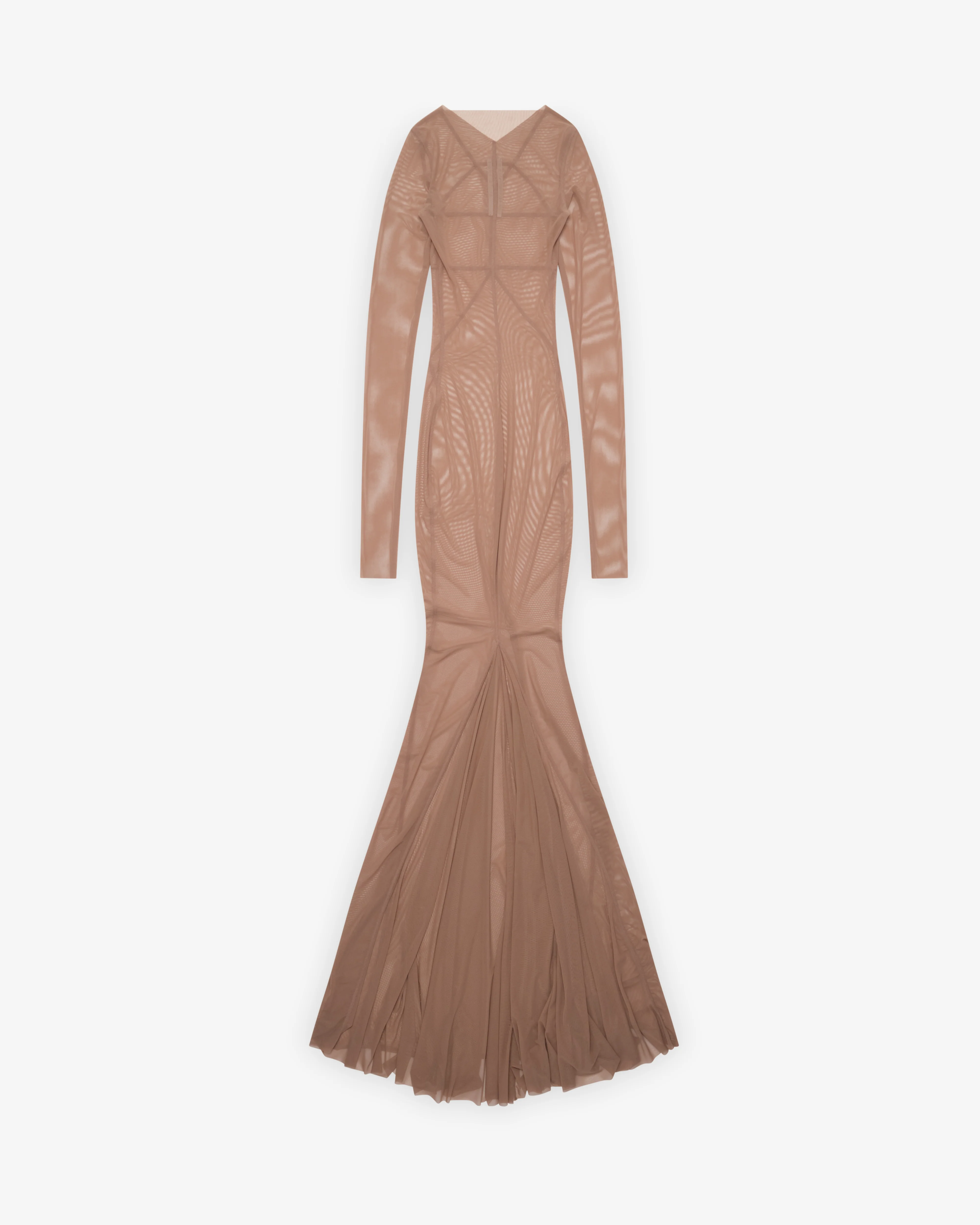 Rick Owens - Women's Temple Gown - (DNA) - Image 2