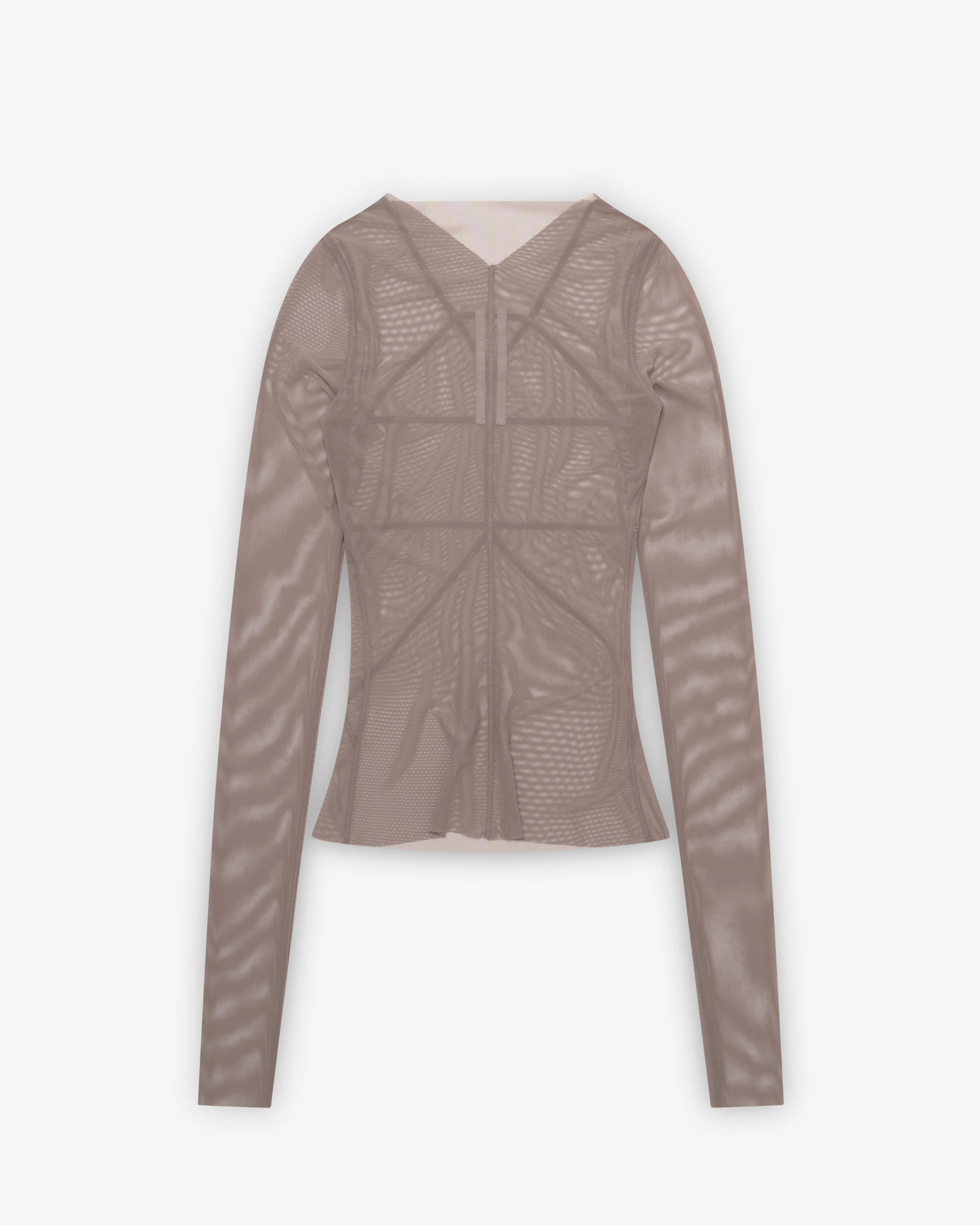 Rick Owens - Women's Temple Top - (Dust) - Image 2