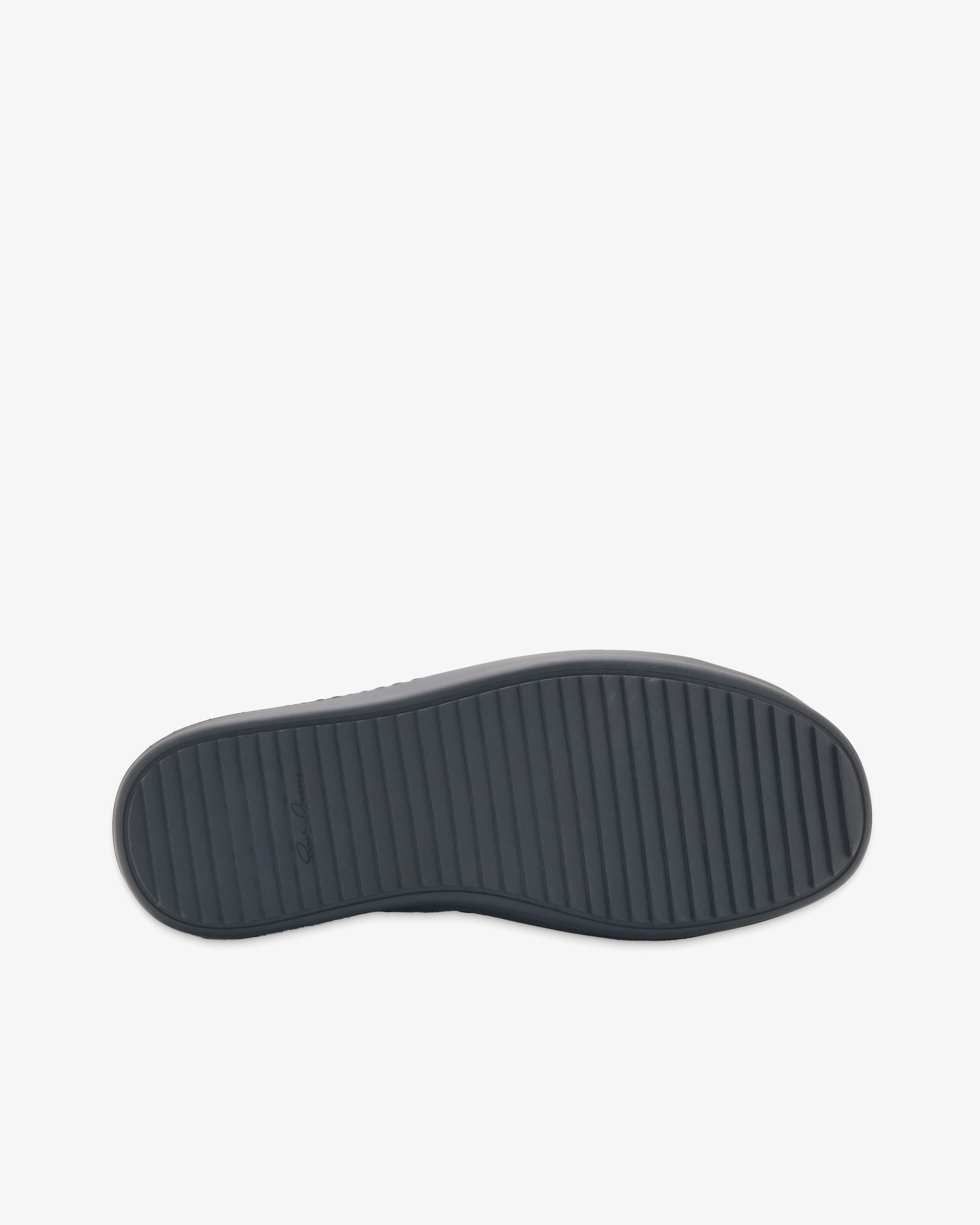 Rick Owens - Women's Vintage Sneakers - (Black) - Image 2