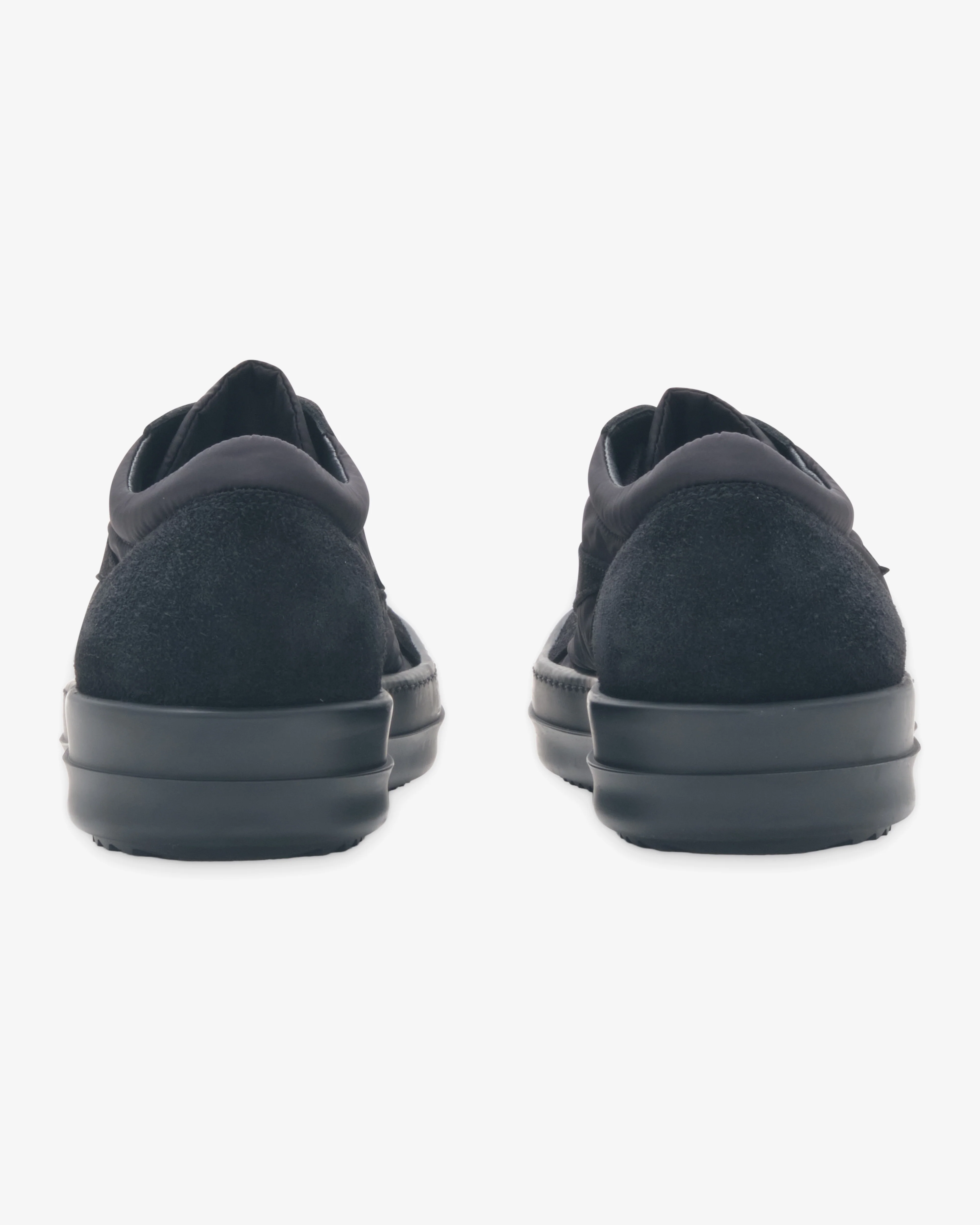 Rick Owens - Women's Vintage Sneakers - (Black) - Image 4